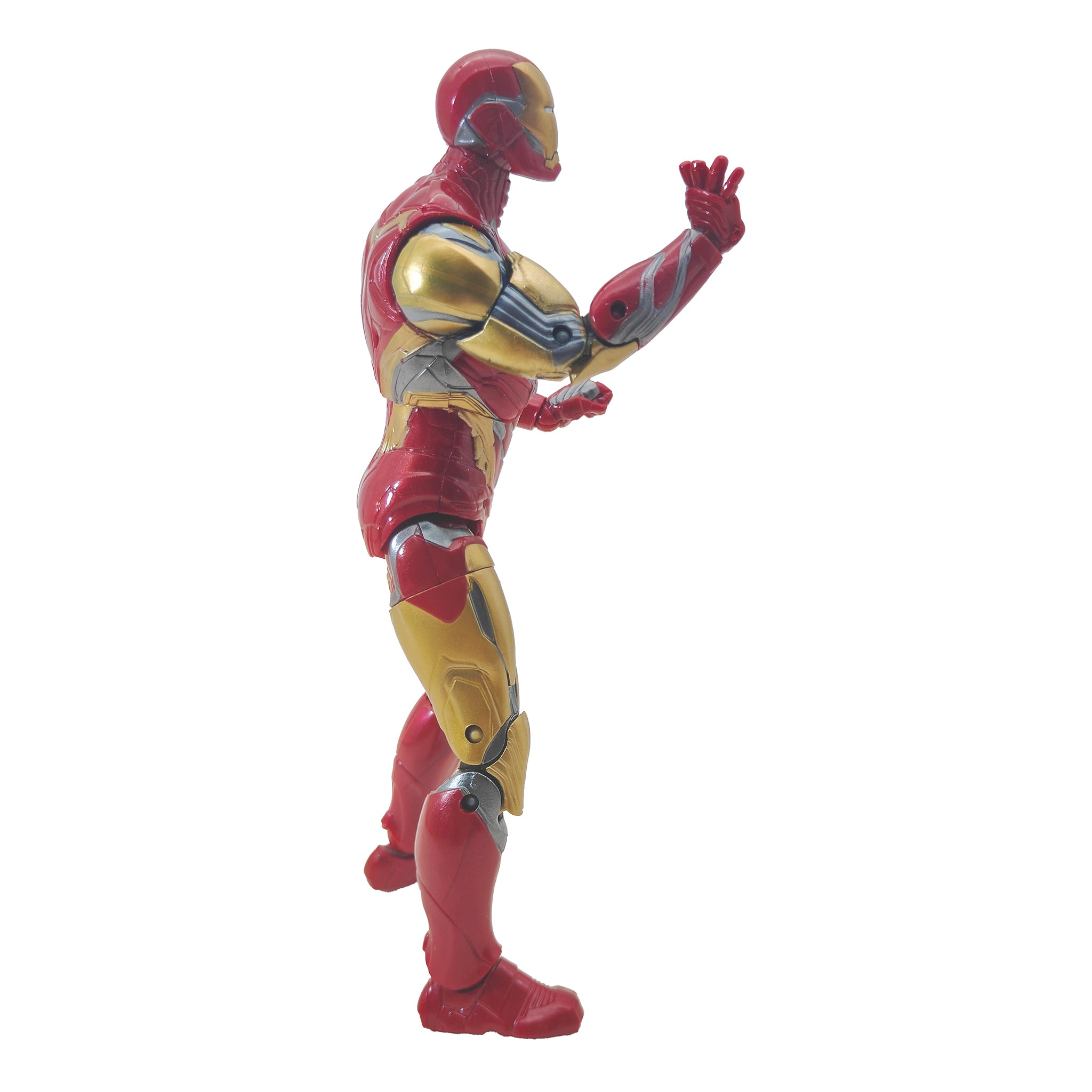 Marvel Legends Iron Man Mark LXXXV Avengers Endgame Hasbro Action Figure 2019 15cm – Marvel Heroes, Hasbro, 15 cm, 2019, pre-owned collector piece, Uncanny Collectibles Dublin Ireland