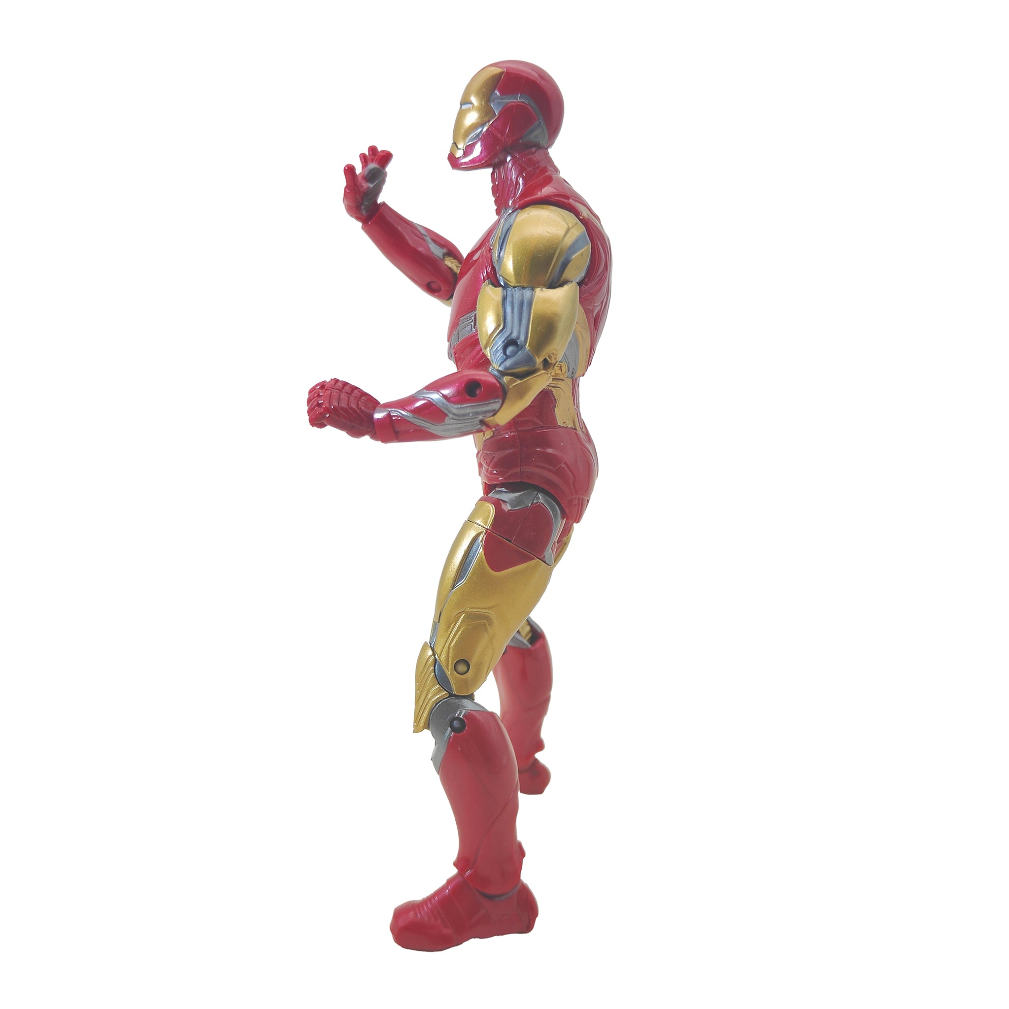 Marvel Legends Iron Man Mark LXXXV Avengers Endgame Hasbro Action Figure 2019 15cm – Marvel Heroes, Hasbro, 15 cm, 2019, pre-owned collector piece, Uncanny Collectibles Dublin Ireland