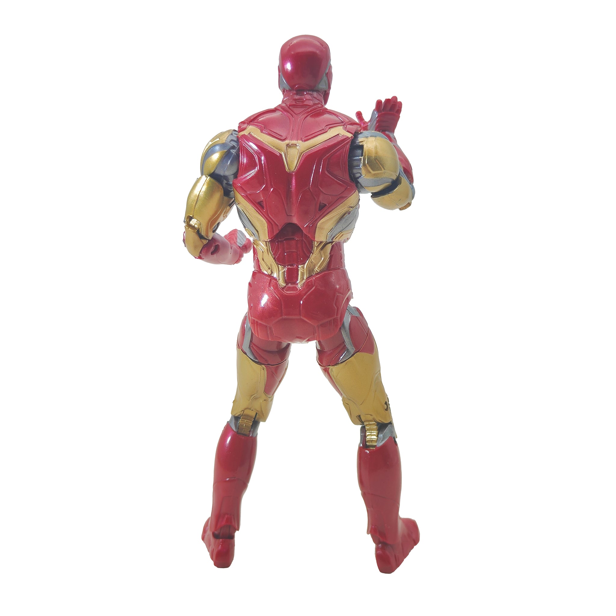 Marvel Legends Iron Man Mark LXXXV Avengers Endgame Hasbro Action Figure 2019 15cm – Marvel Heroes, Hasbro, 15 cm, 2019, pre-owned collector piece, Uncanny Collectibles Dublin Ireland