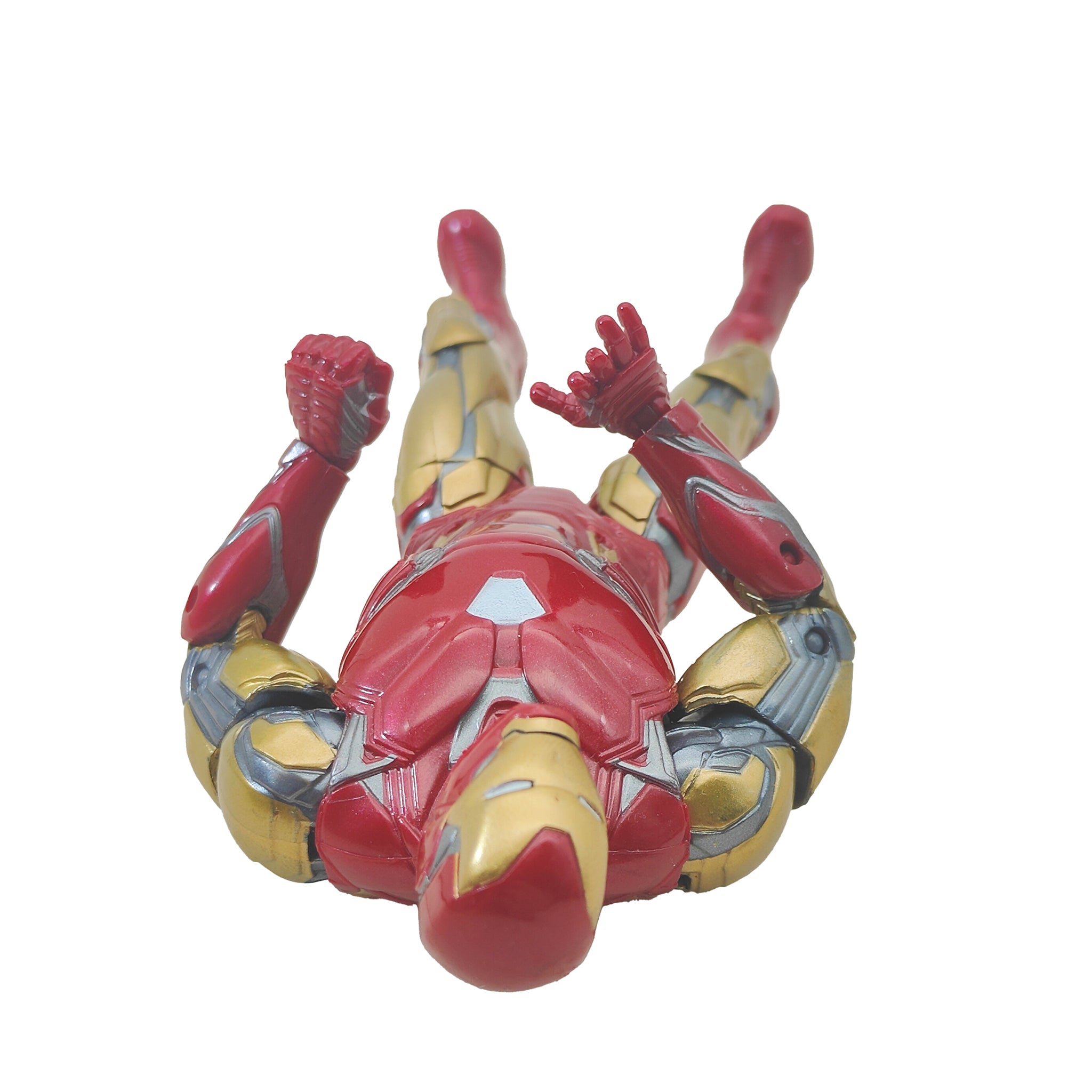 Marvel Legends Iron Man Mark LXXXV Avengers Endgame Hasbro Action Figure 2019 15cm – Marvel Heroes, Hasbro, 15 cm, 2019, pre-owned collector piece, Uncanny Collectibles Dublin Ireland