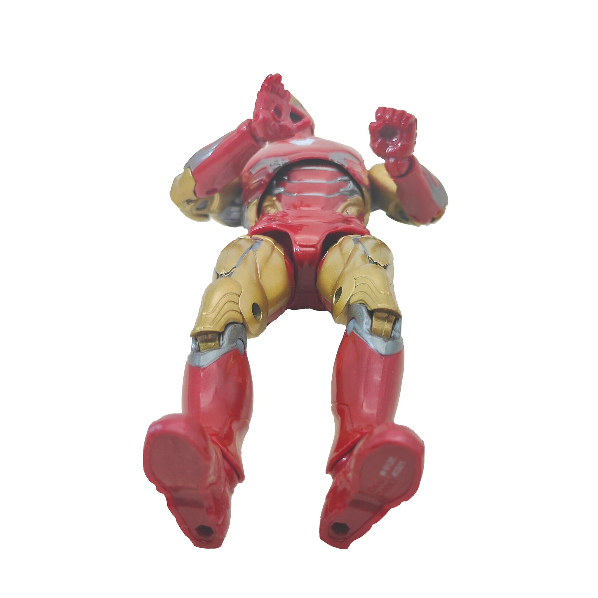 Marvel Legends Iron Man Mark LXXXV Avengers Endgame Hasbro Action Figure 2019 15cm – Marvel Heroes, Hasbro, 15 cm, 2019, pre-owned collector piece, Uncanny Collectibles Dublin Ireland