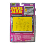 Marvel Legends Iron Man Model 01 Gold Hasbro Action Figure