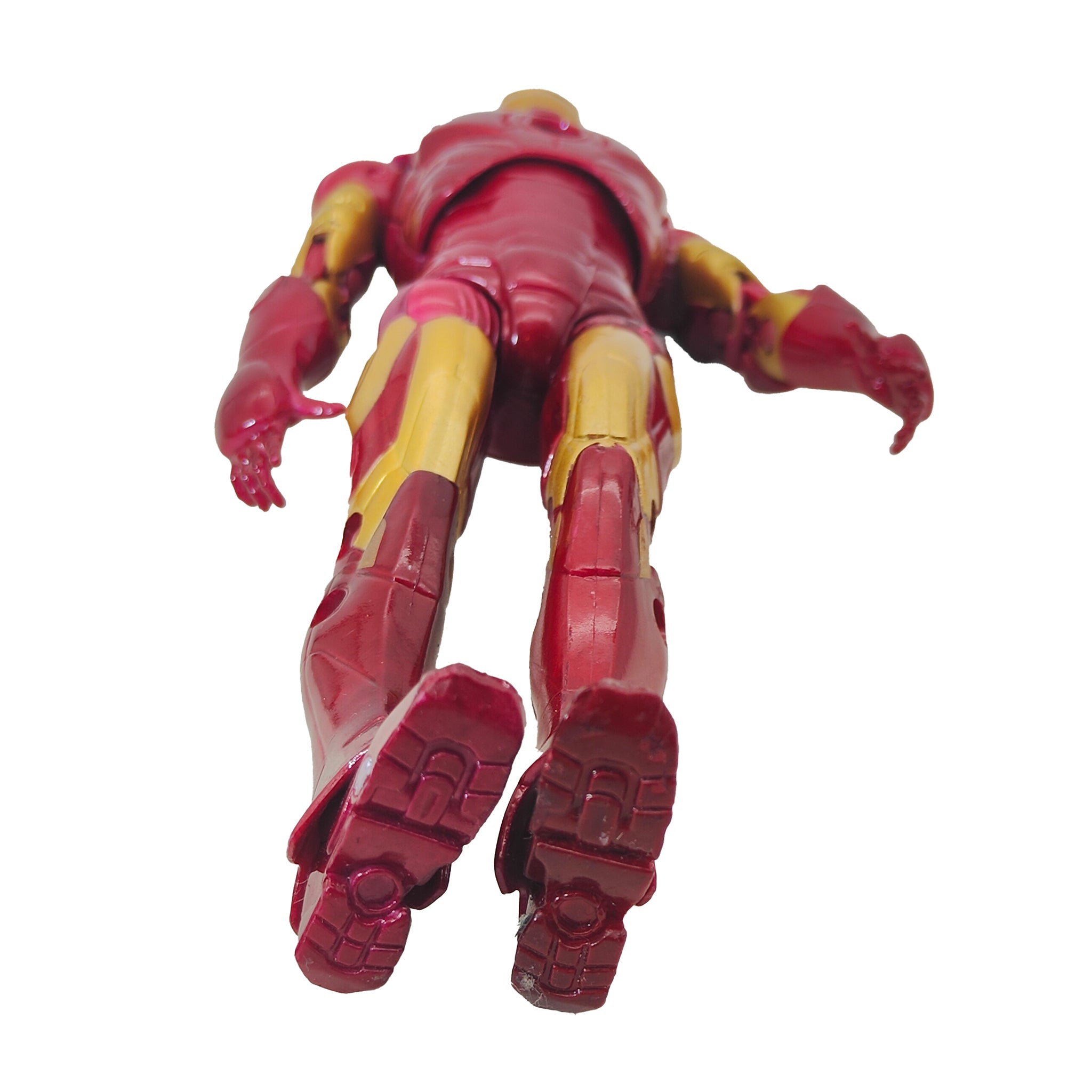Marvel Legends Iron Man Movie Mark III Movie Series Hasbro Action Figure 2008 – Avengers, Hasbro, 15 cm, 2008, pre-owned collector piece, Uncanny Collectibles Dublin Ireland