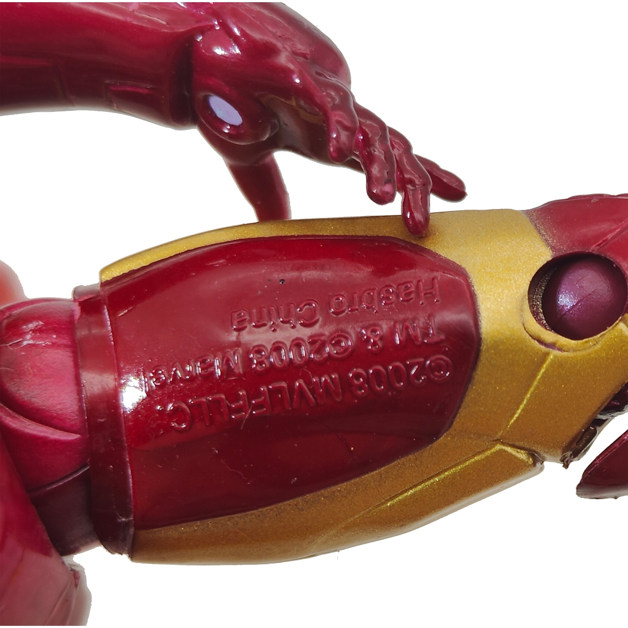 Marvel Legends Iron Man Movie Mark III Movie Series Hasbro Action Figure 2008 – Avengers, Hasbro, 15 cm, 2008, pre-owned collector piece, Uncanny Collectibles Dublin Ireland