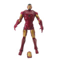 Marvel Legends Iron Man Movie Mark III Movie Series Hasbro Action Figure 2008 – Avengers, Hasbro, 15 cm, 2008, pre-owned collector piece, Uncanny Collectibles Dublin Ireland