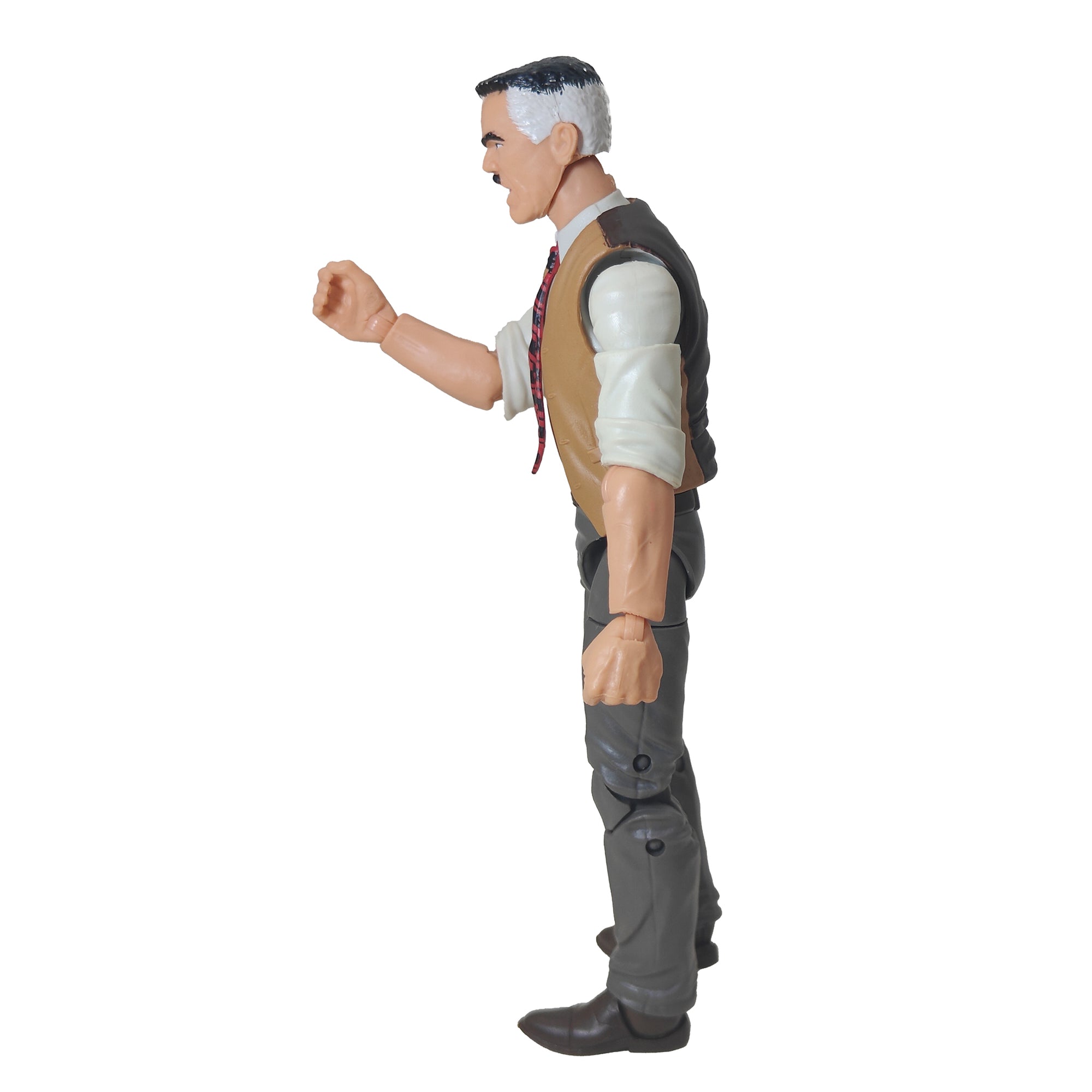 Marvel Legends J Jonah Jameson Spider Man Retro Collection Hasbro Action Figure 2020 15cm
