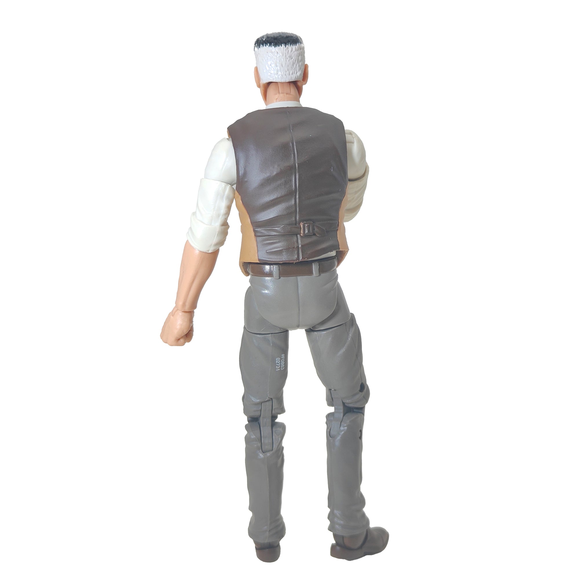 Marvel Legends J Jonah Jameson Spider Man Retro Collection Hasbro Action Figure 2020 15cm