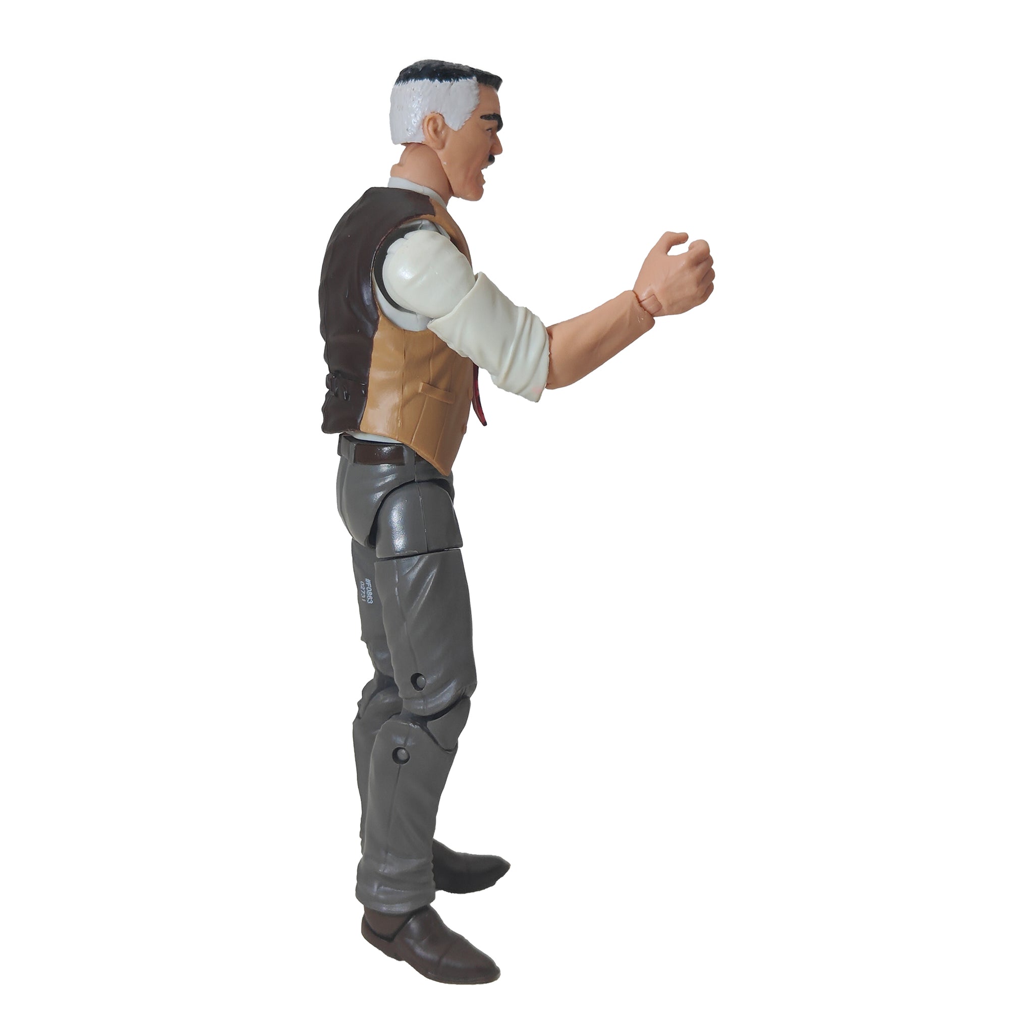 Marvel Legends J Jonah Jameson Spider Man Retro Collection Hasbro Action Figure 2020 15cm