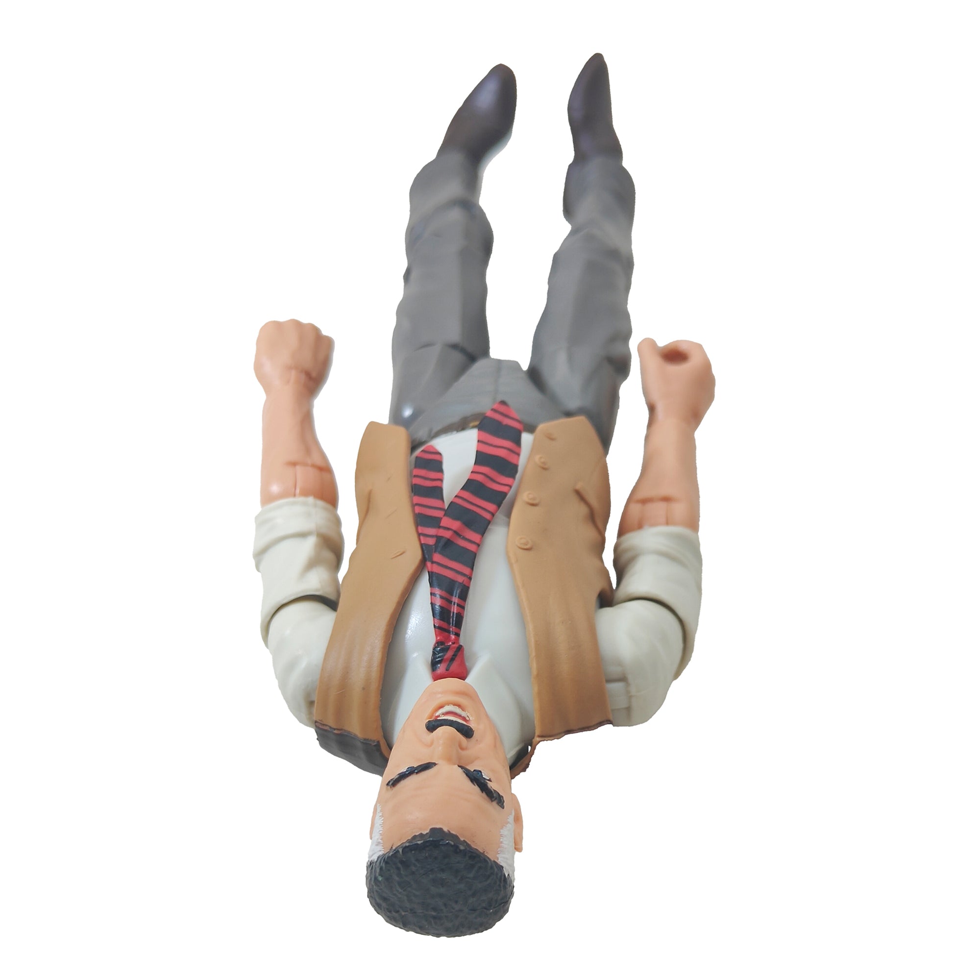 Marvel Legends J Jonah Jameson Spider Man Retro Collection Hasbro Action Figure 2020 15cm
