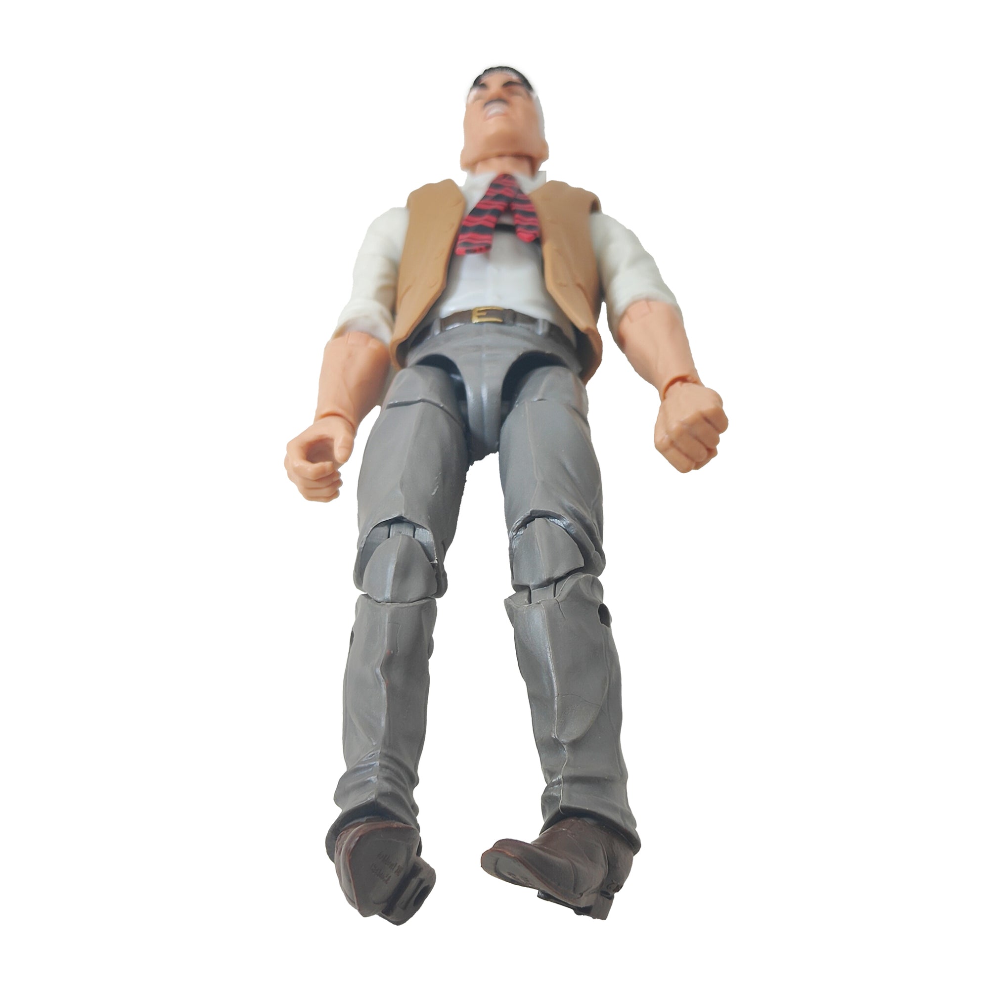 Marvel Legends J Jonah Jameson Spider Man Retro Collection Hasbro Action Figure 2020 15cm