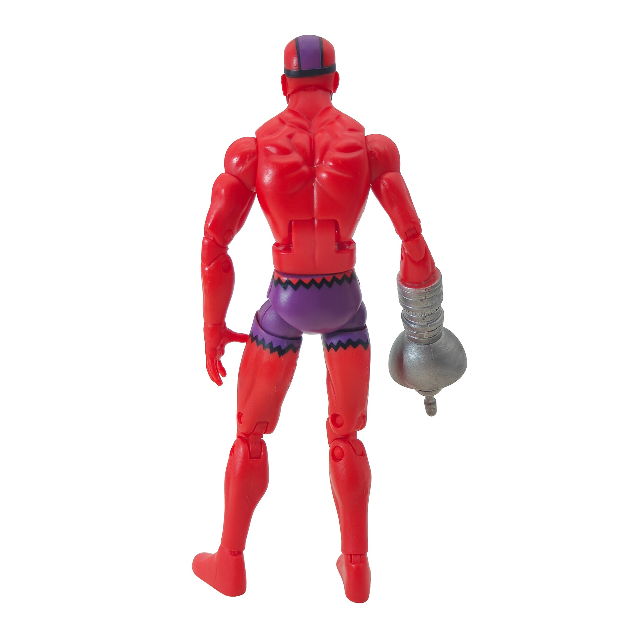 Marvel Legends Klaw Terrax BAF Wave Hasbro Action Figure 2012