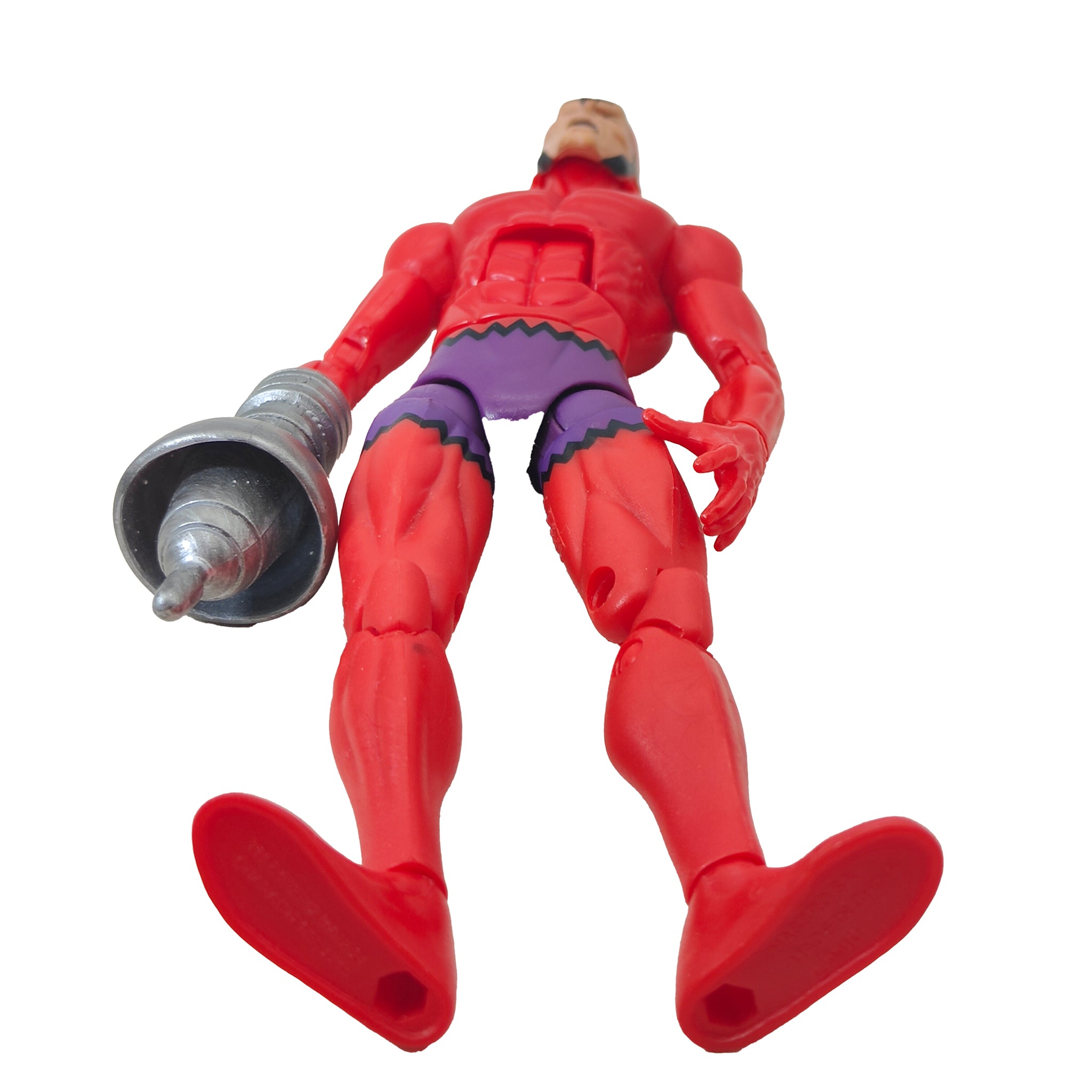 Marvel Legends Klaw Terrax BAF Wave Hasbro Action Figure 2012 – Avengers, Hasbro, 15 cm, 2012, pre-owned collector piece, Uncanny Collectibles Dublin Ireland