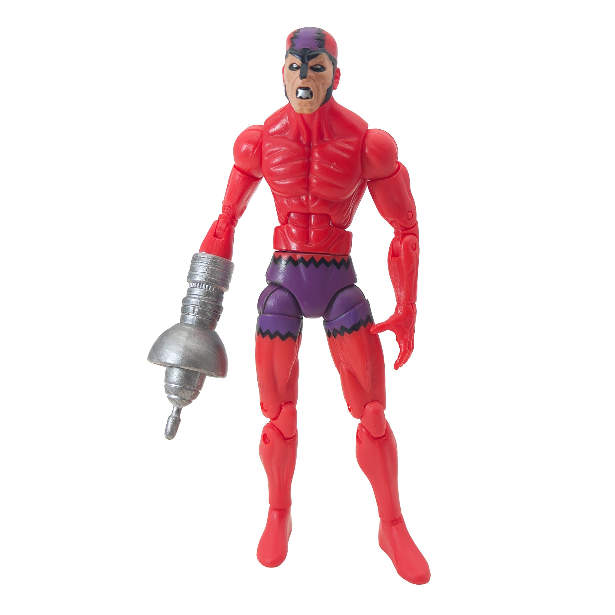 Marvel Legends Klaw Terrax BAF Wave Hasbro Action Figure 2012