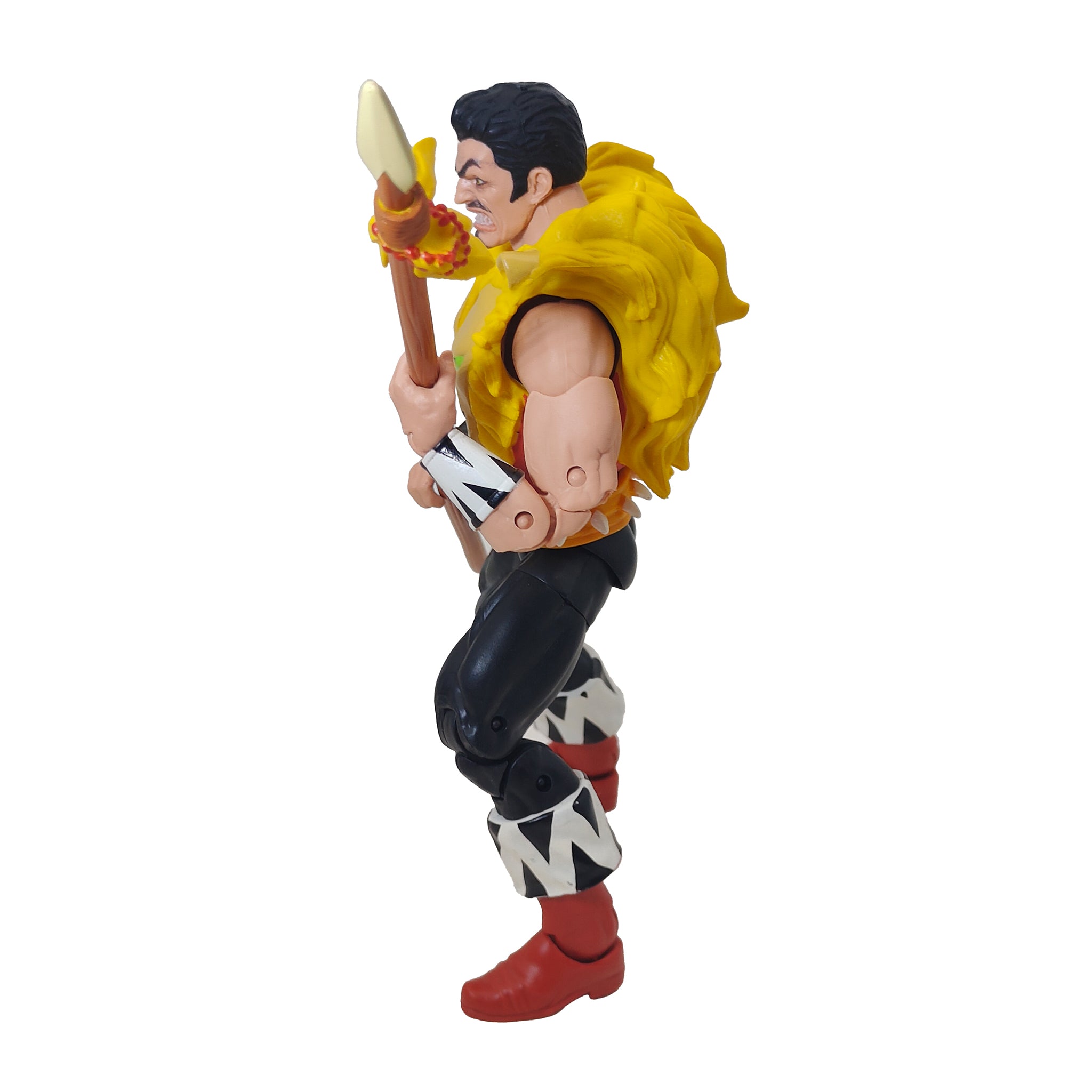 Marvel Legends Kraven Spider Man Retro Collection Hasbro Action Figure 2023 15cm – Spider-Man, Hasbro, 15 cm, 2023, pre-owned collector piece, Uncanny Collectibles Dublin Ireland