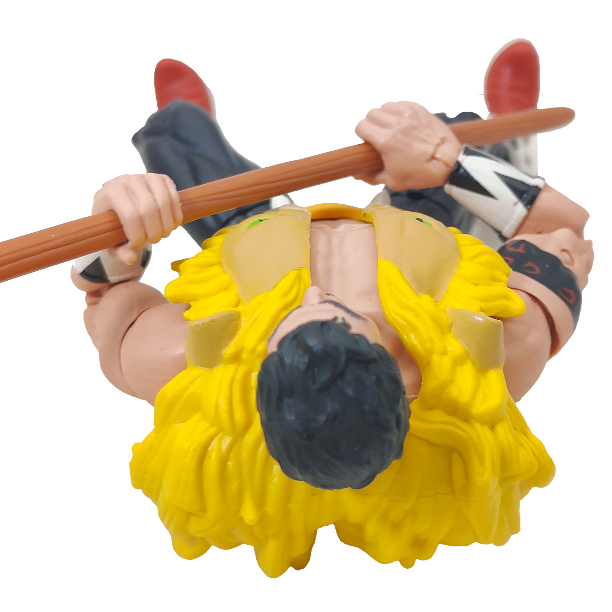 Marvel Legends Kraven Spider Man Retro Collection Hasbro Action Figure 2023 15cm – Spider-Man, Hasbro, 15 cm, 2023, pre-owned collector piece, Uncanny Collectibles Dublin Ireland