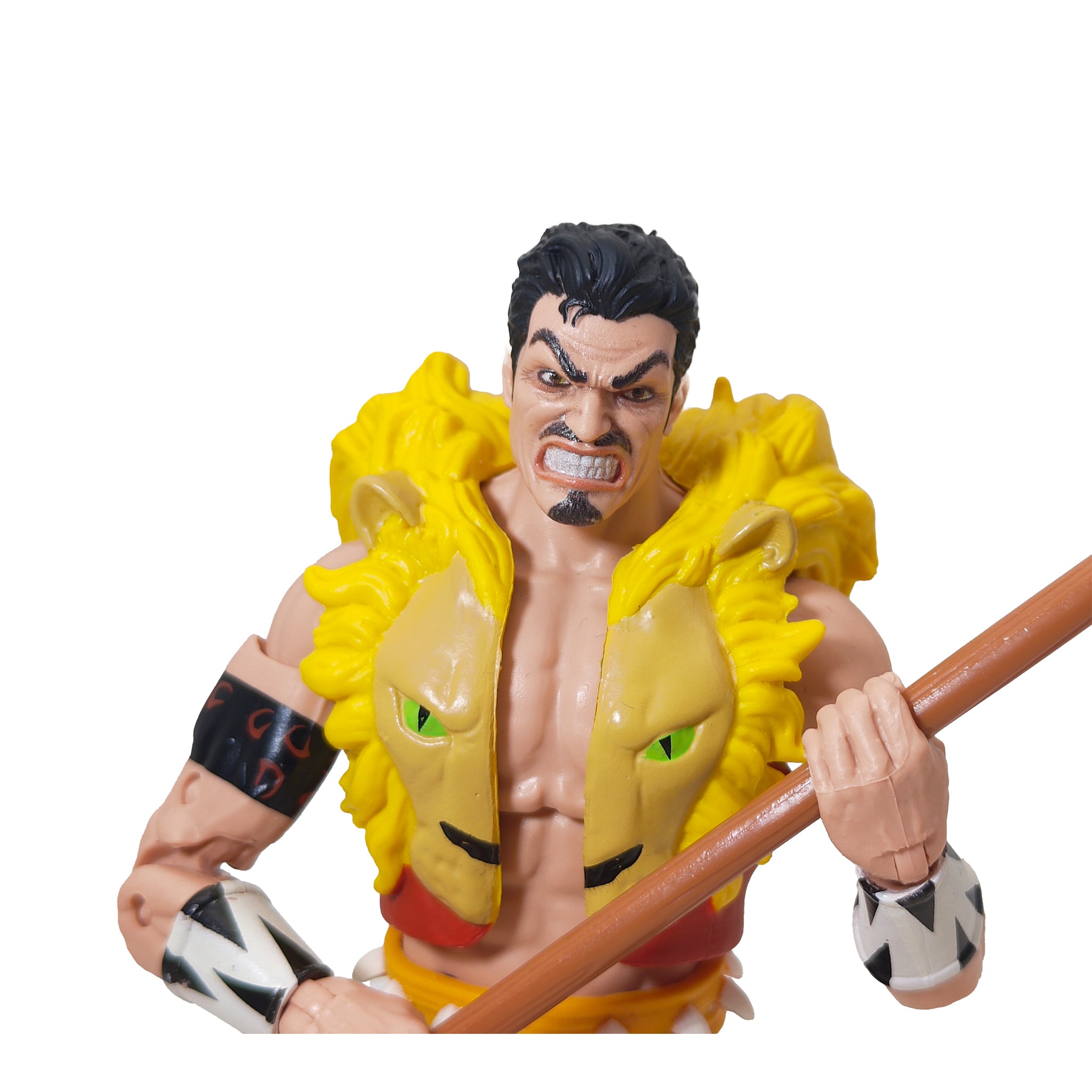 Marvel Legends Kraven Spider Man Retro Collection Hasbro Action Figure 2023 15cm – Spider-Man, Hasbro, 15 cm, 2023, pre-owned collector piece, Uncanny Collectibles Dublin Ireland