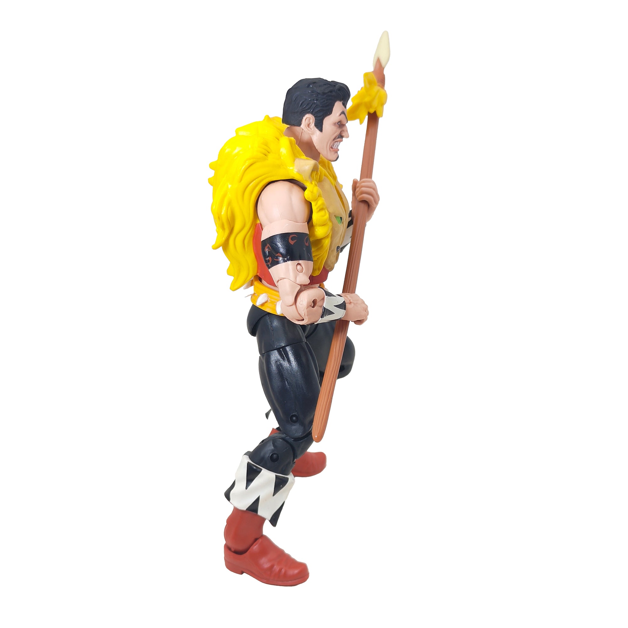 Marvel Legends Kraven Spider Man Retro Collection Hasbro Action Figure 2023 15cm