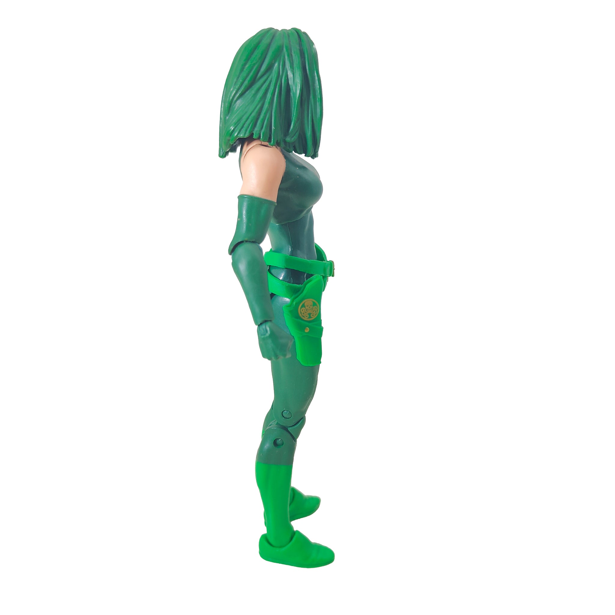 Marvel Legends Madame Hydra Controller BAF Wave Hasbro Action Figure