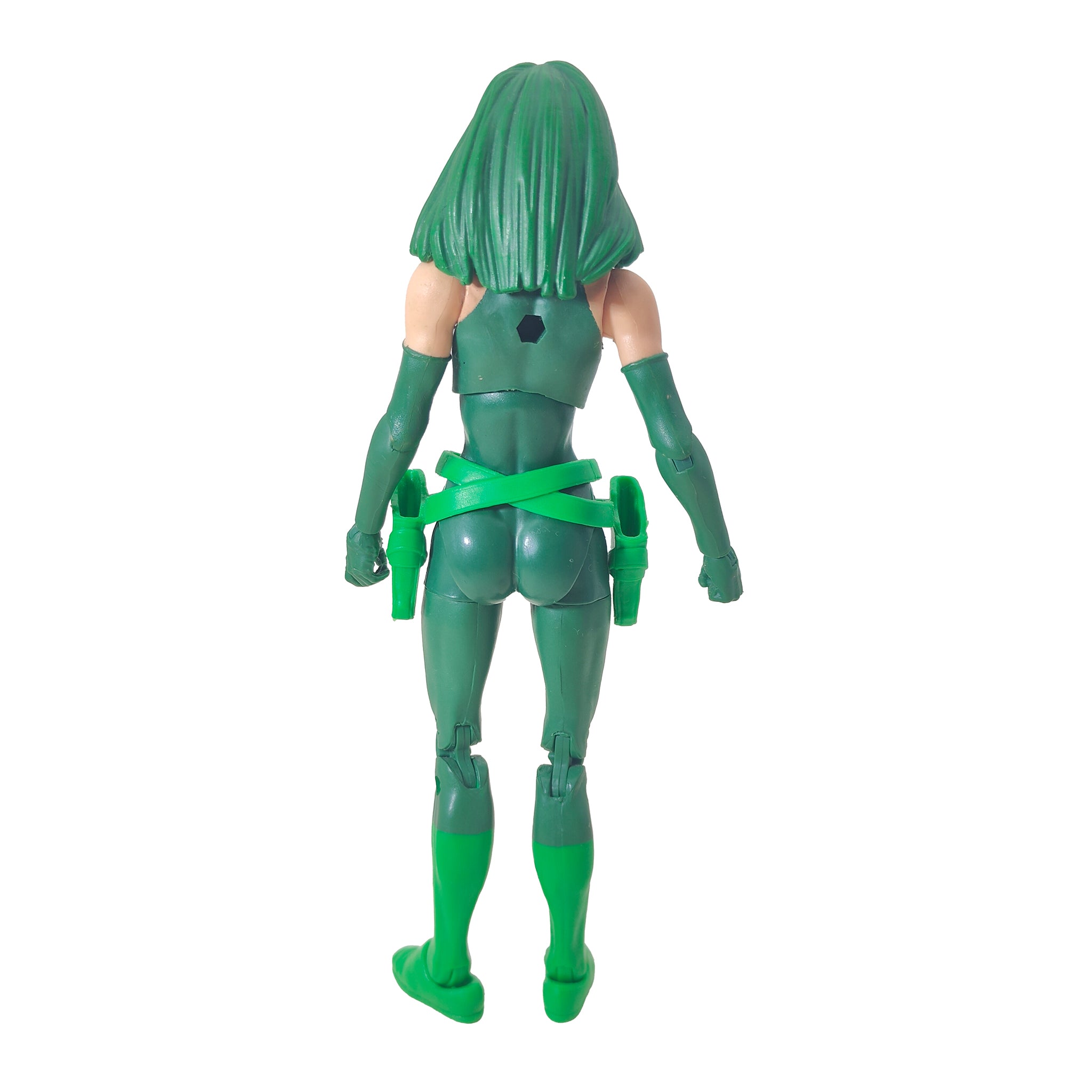 Marvel Legends Madame Hydra Controller BAF Wave Hasbro Action Figure – Marvel Heroes, Hasbro, 15 cm, pre-owned collector piece, Uncanny Collectibles Dublin Ireland