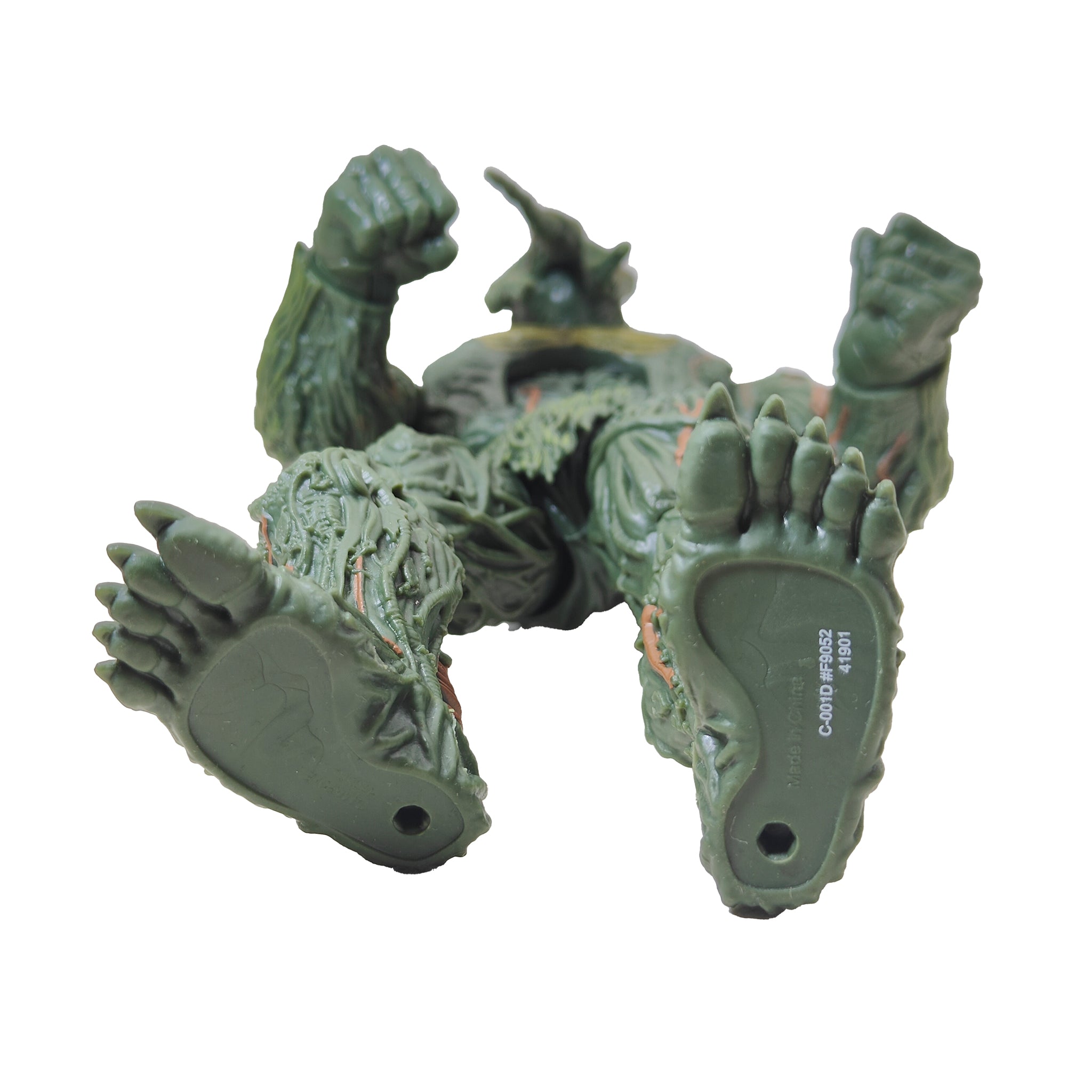 Marvel Legends Man Thing Werewolf By Night Hasbro Action Figure 2024 20cm – Marvel Heroes, Hasbro, 20 cm, 2024, pre-owned collector piece, Uncanny Collectibles Dublin Ireland