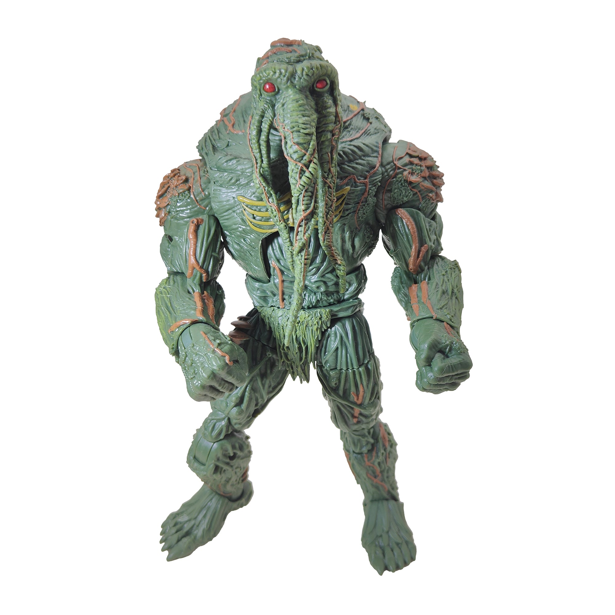Marvel Legends Man Thing Werewolf By Night Hasbro Action Figure 2024 20cm
