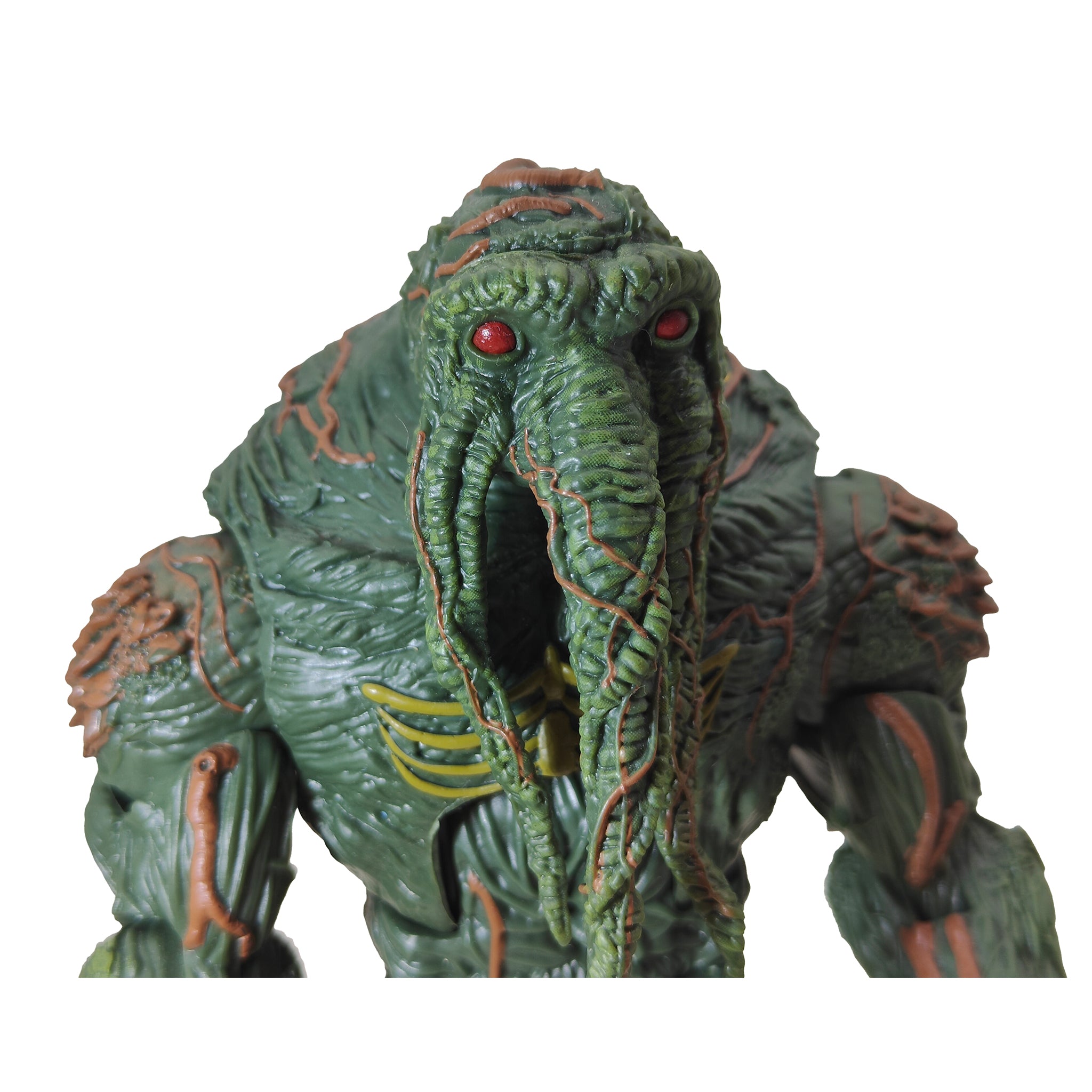 Marvel Legends Man Thing Werewolf By Night Hasbro Action Figure 2024 20cm – Marvel Heroes, Hasbro, 20 cm, 2024, pre-owned collector piece, Uncanny Collectibles Dublin Ireland