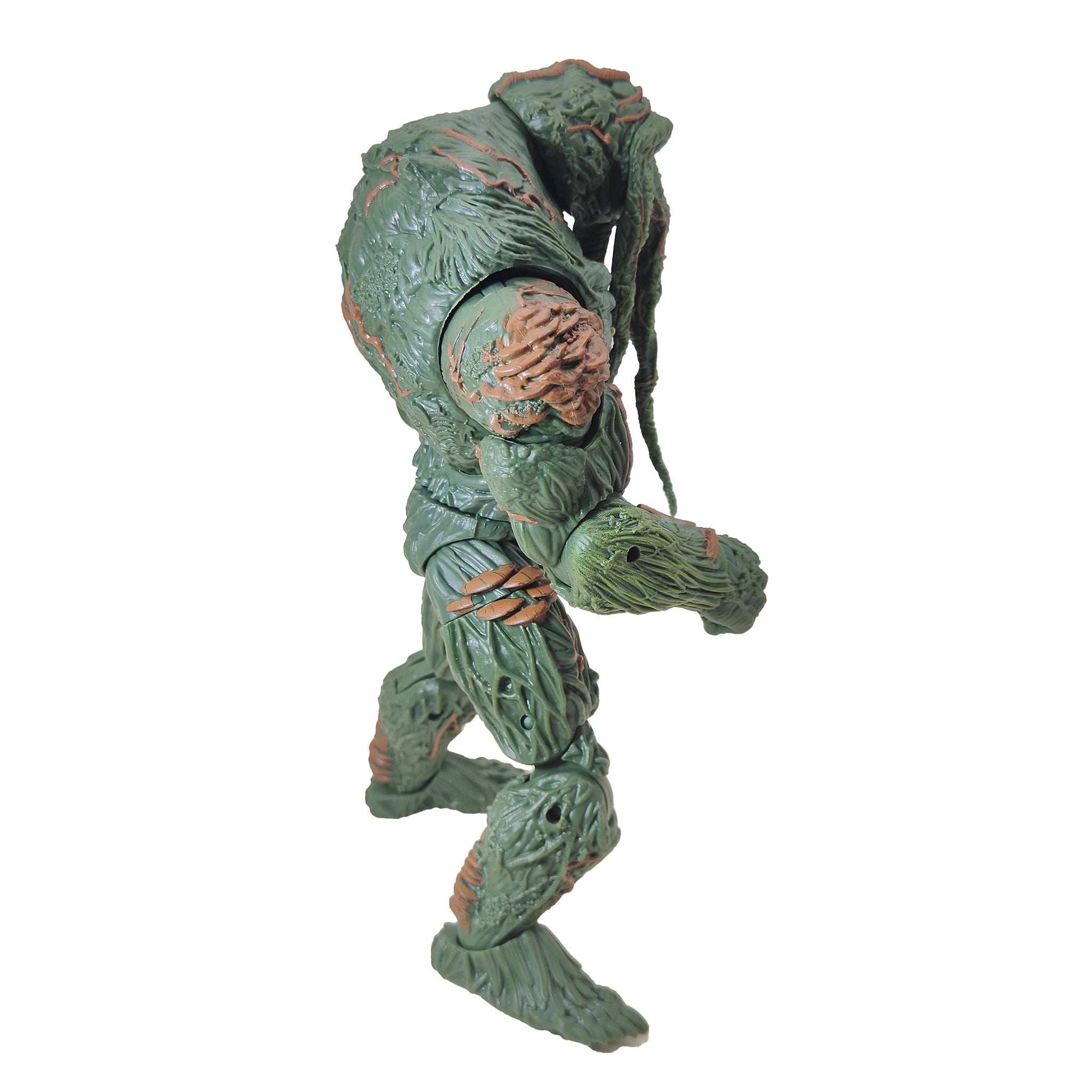 Marvel Legends Man Thing Werewolf By Night Hasbro Action Figure 2024 20cm – Marvel Heroes, Hasbro, 20 cm, 2024, pre-owned collector piece, Uncanny Collectibles Dublin Ireland