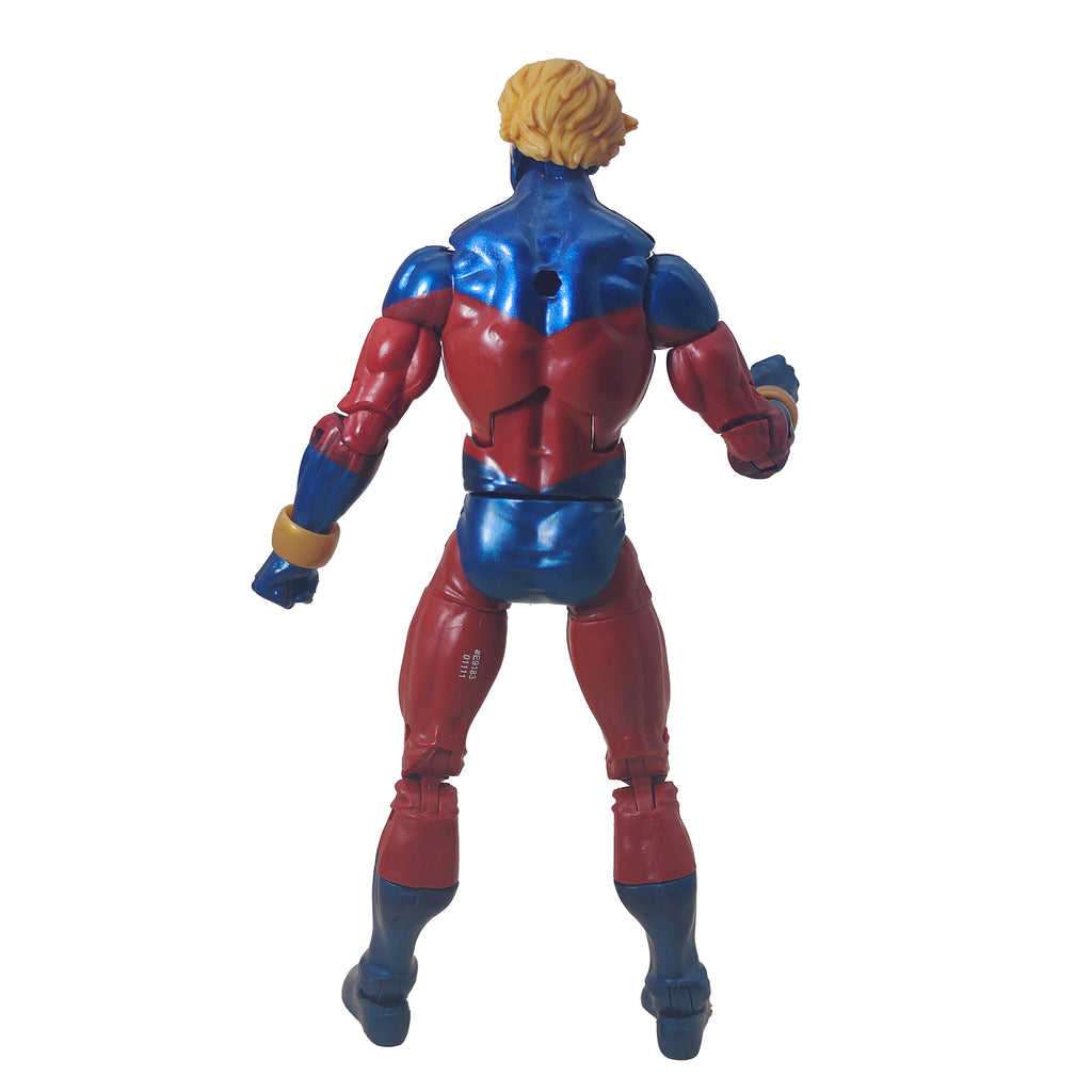 Marvel Legends Mar-Vell Gamerverse Abomination BAF Wave Hasbro Action Figure
