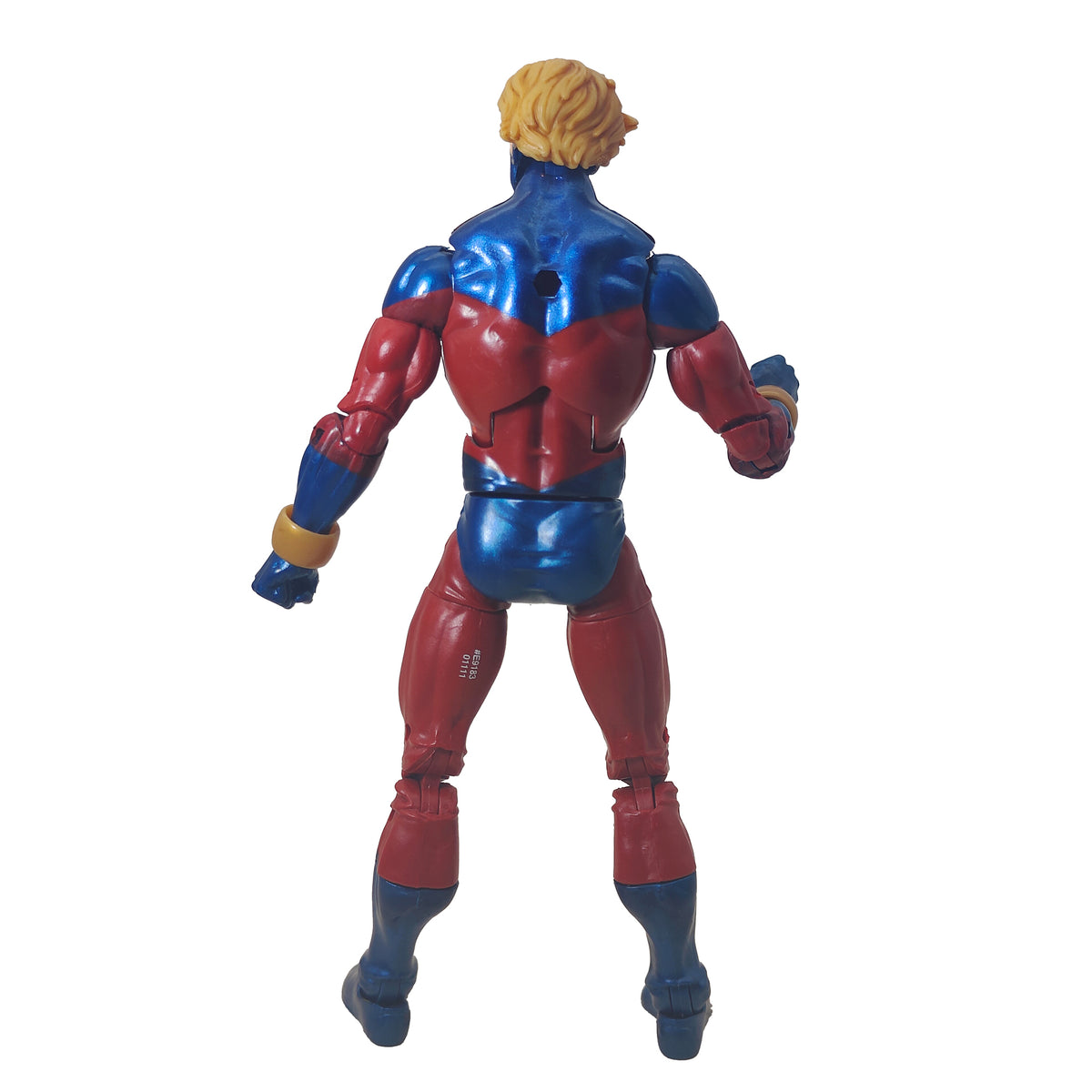 Marvel Legends Mar-Vell Gamerverse Abomination BAF Wave Hasbro Action Figure