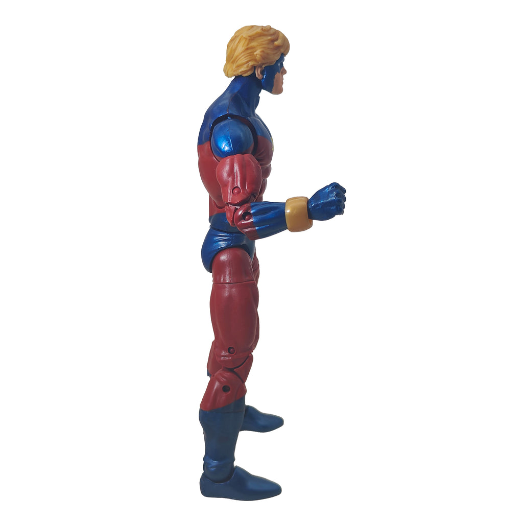 Marvel Legends Mar-Vell Gamerverse Abomination BAF Wave Hasbro Action Figure