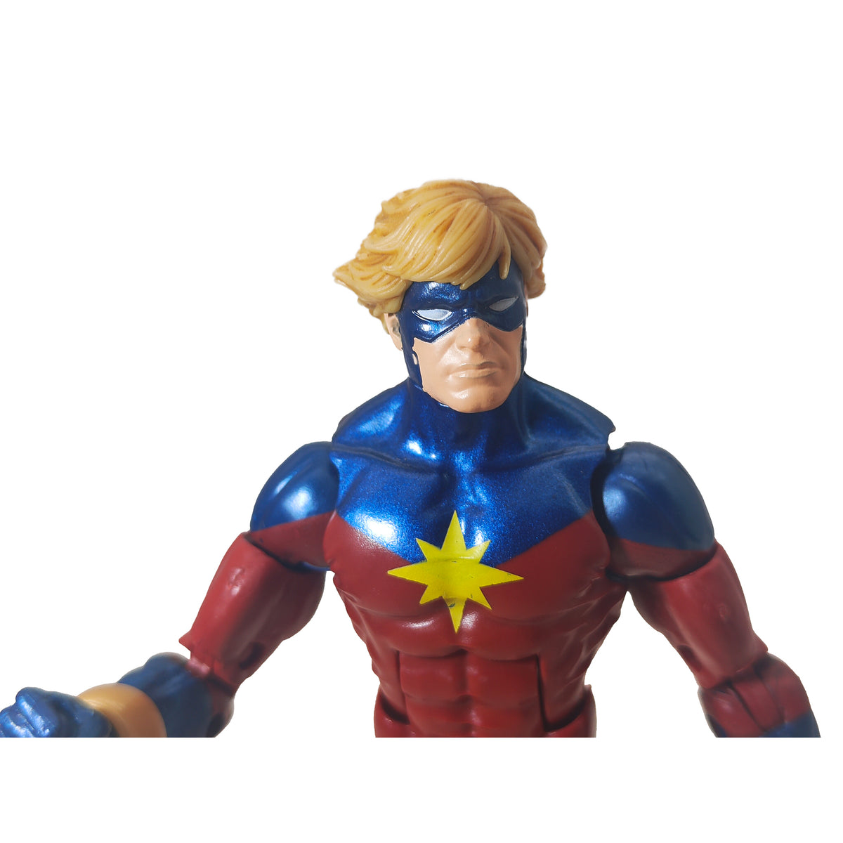 Marvel Legends Mar-Vell Gamerverse Abomination BAF Wave Hasbro Action Figure
