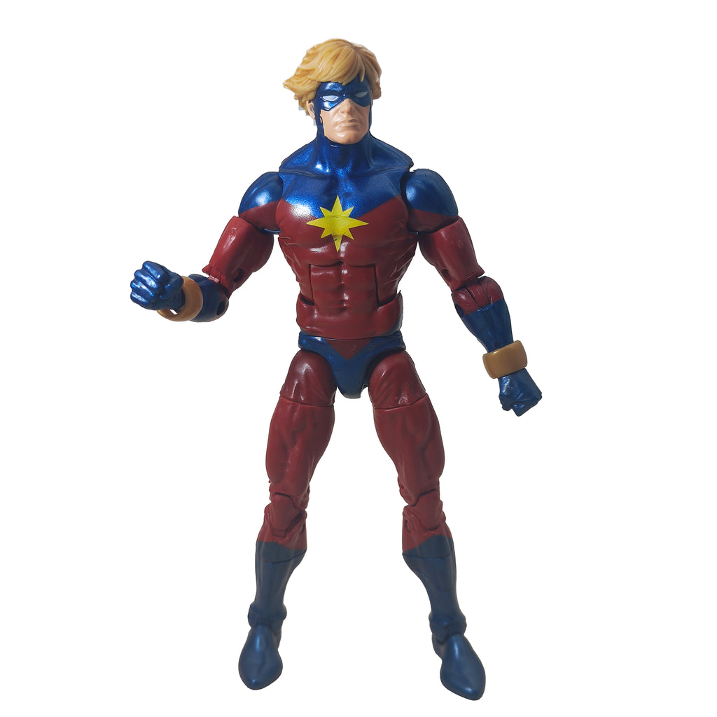 Marvel Legends Mar-Vell Gamerverse Abomination BAF Wave Hasbro Action Figure