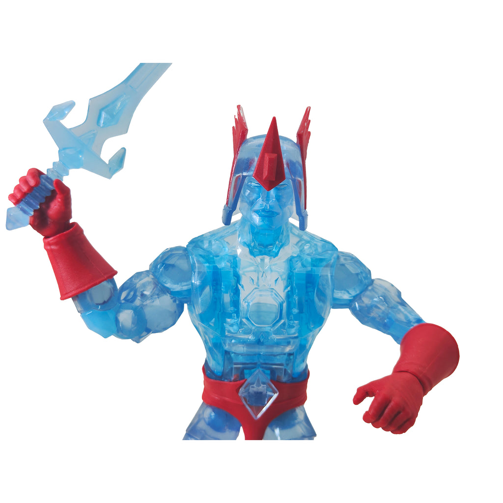 Marvel Legends Marvels Crystar Action Figure Hasbro 2024 15cm The Void BAF – Marvel Heroes, Hasbro, 15 cm, 2024, pre-owned collector piece, Uncanny Collectibles Dublin Ireland