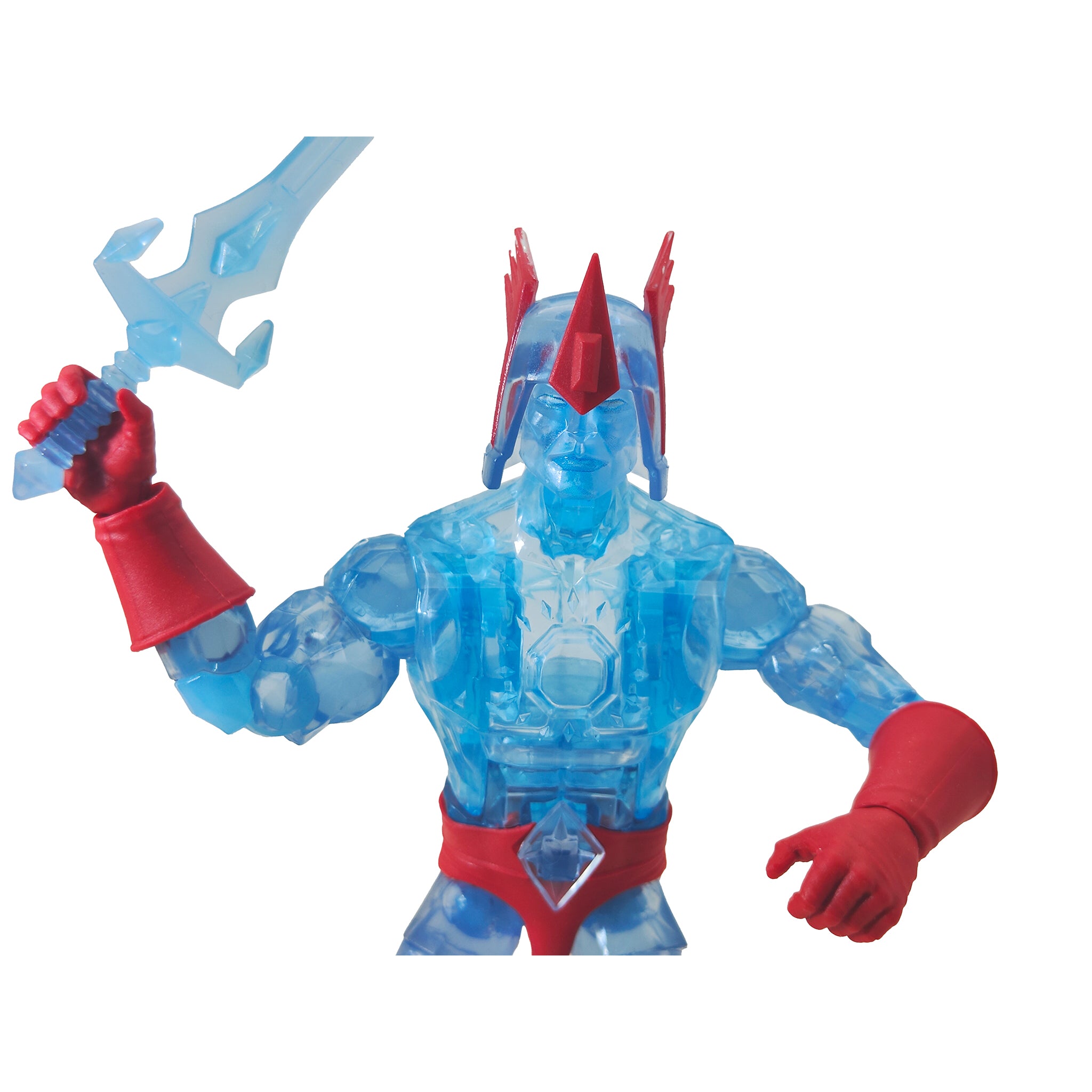 Marvel Legends Marvels Crystar Action Figure Hasbro 2024 15cm The Void BAF – Marvel Heroes, Hasbro, 15 cm, 2024, pre-owned collector piece, Uncanny Collectibles Dublin Ireland