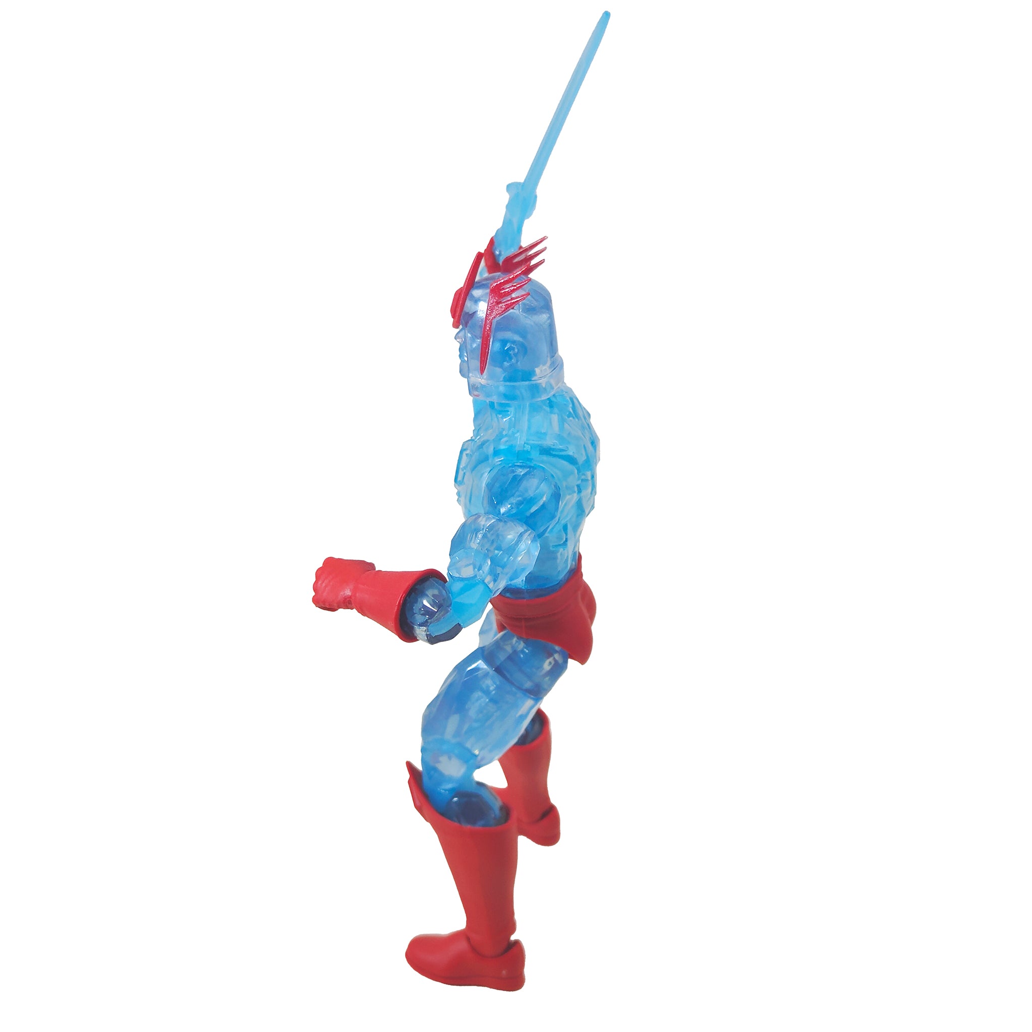 Marvel Legends Marvels Crystar Action Figure Hasbro 2024 15cm The Void BAF – Marvel Heroes, Hasbro, 15 cm, 2024, pre-owned collector piece, Uncanny Collectibles Dublin Ireland