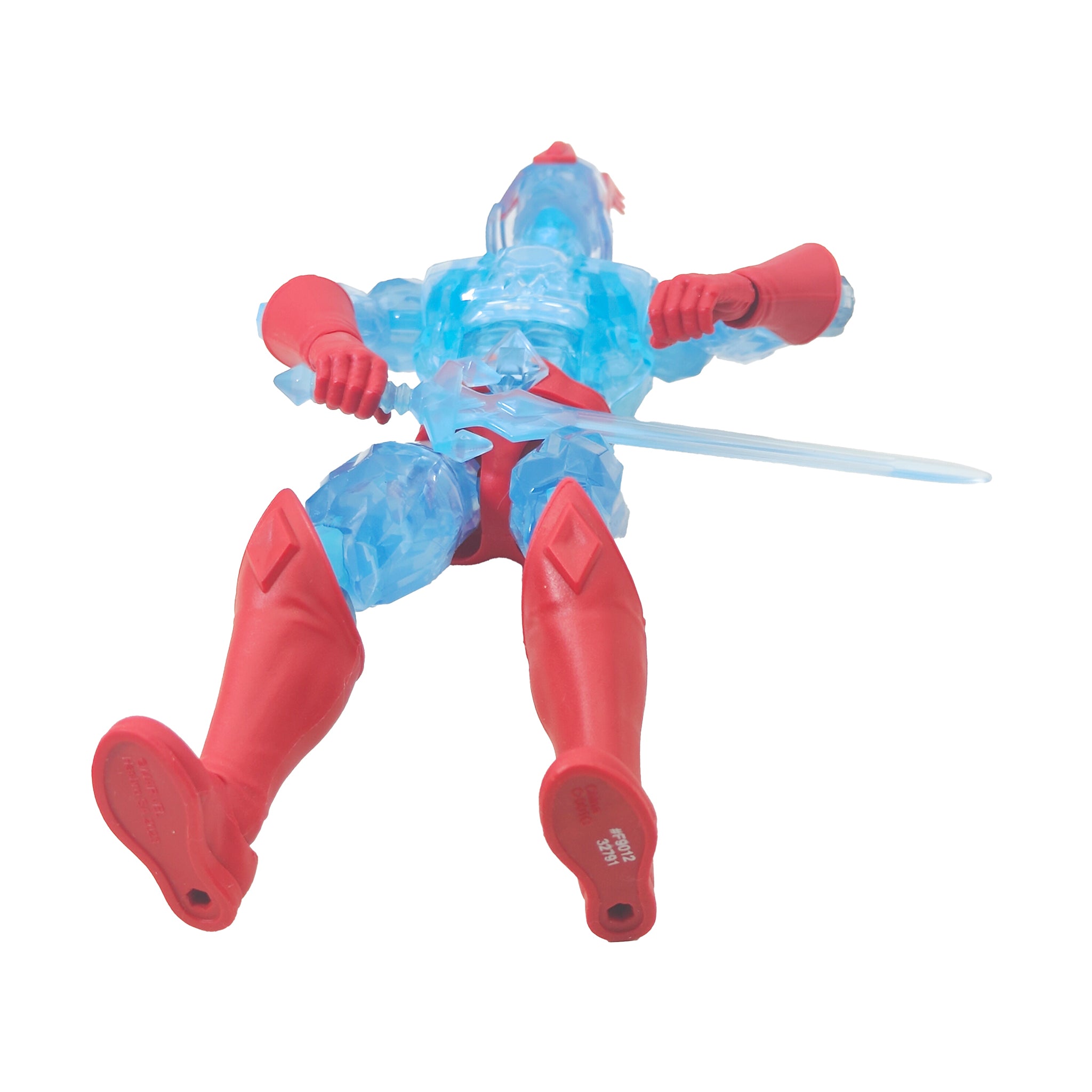 Marvel Legends Marvels Crystar Action Figure Hasbro 2024 15cm The Void BAF – Marvel Heroes, Hasbro, 15 cm, 2024, pre-owned collector piece, Uncanny Collectibles Dublin Ireland