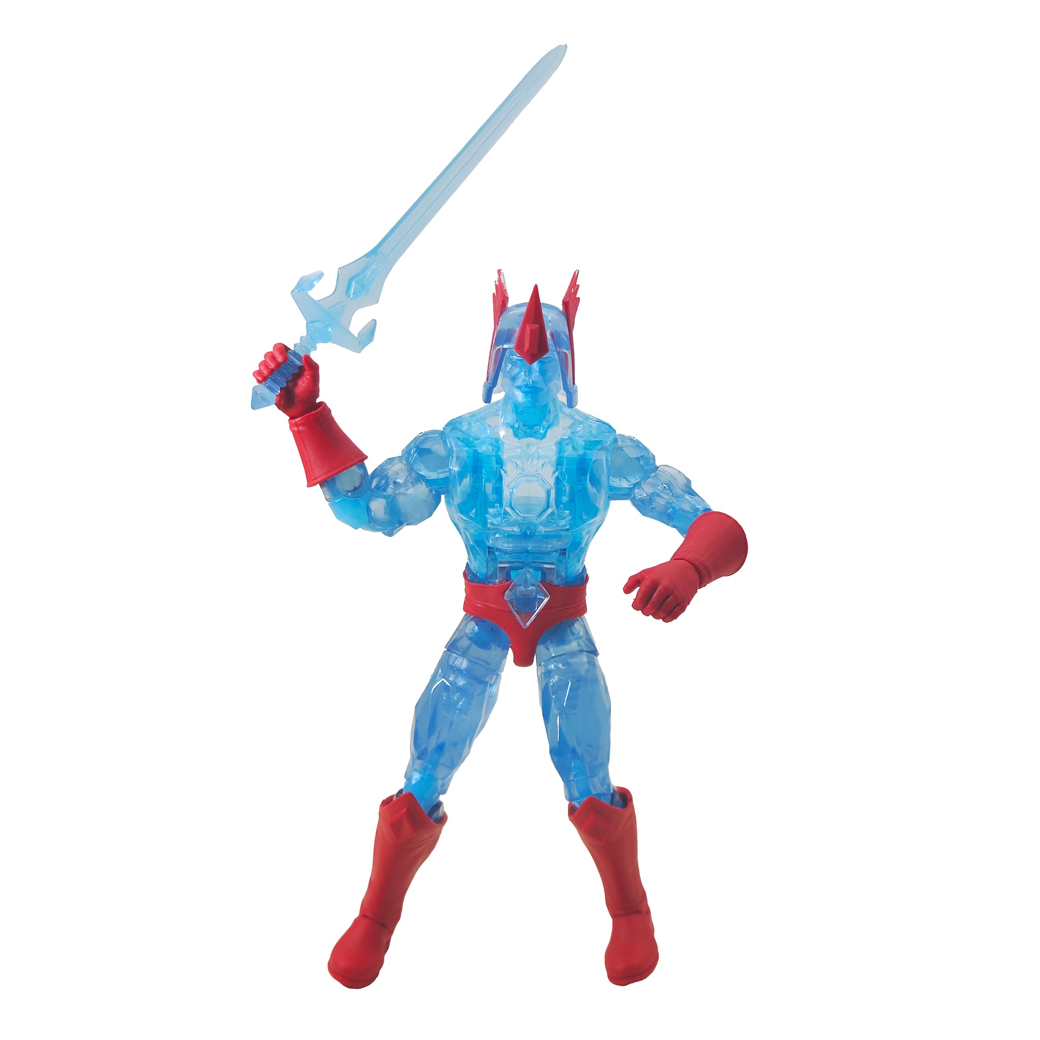 Marvel Legends Marvels Crystar Action Figure Hasbro 2024 15cm The Void BAF – Marvel Heroes, Hasbro, 15 cm, 2024, pre-owned collector piece, Uncanny Collectibles Dublin Ireland