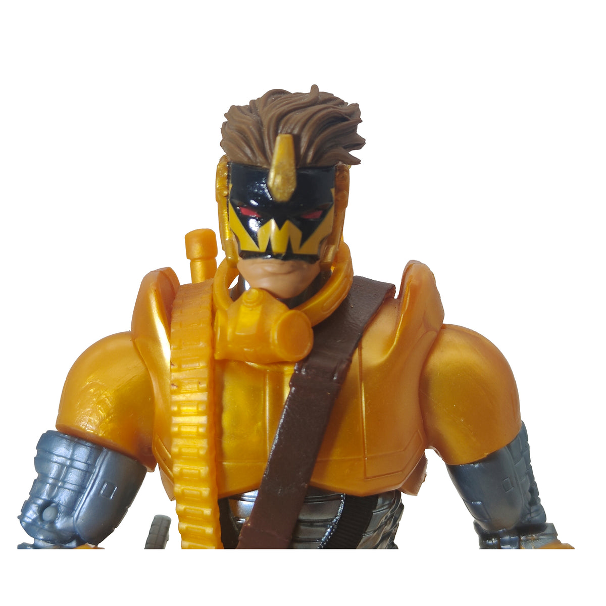Marvel Legends Maverick Deadpool Strong Guy BAF Wave Hasbro Action Figure