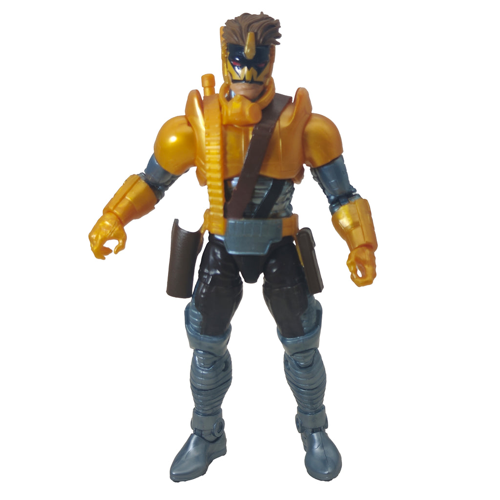 Marvel Legends Maverick Deadpool Strong Guy BAF Wave Hasbro Action Figure