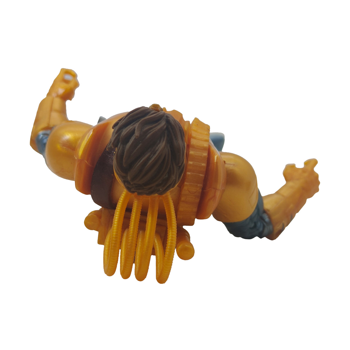 Marvel Legends Maverick Deadpool Strong Guy BAF Wave Hasbro Action Figure