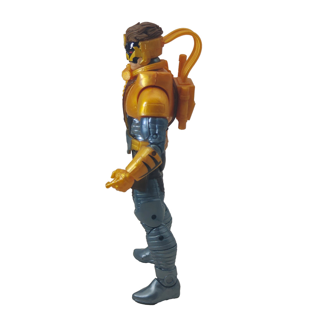 Marvel Legends Maverick Deadpool Strong Guy BAF Wave Hasbro Action Figure
