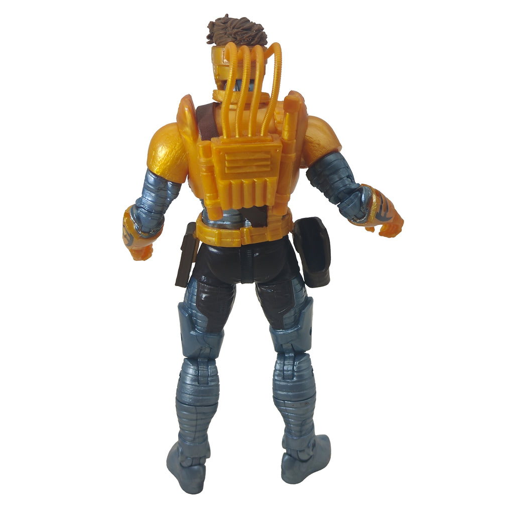 Marvel Legends Maverick Deadpool Strong Guy BAF Wave Hasbro Action Figure