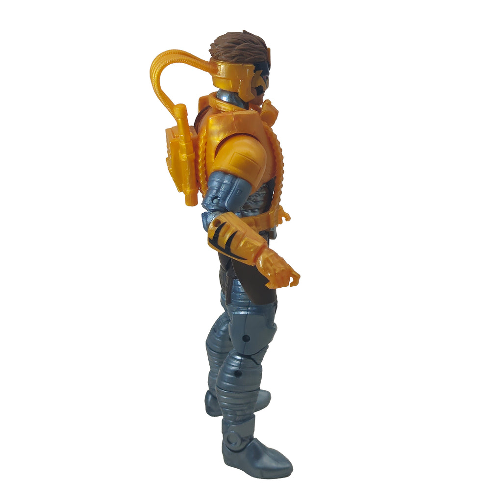 Marvel Legends Maverick Deadpool Strong Guy BAF Wave Hasbro Action Figure