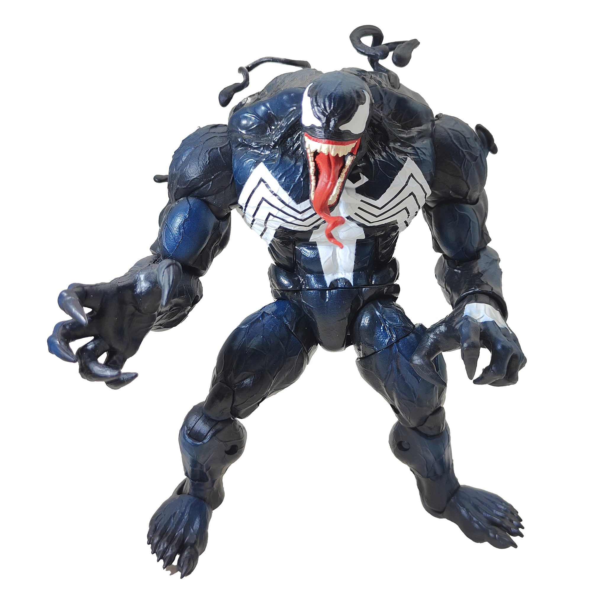 Marvel Legends Monster Venom Deluxe Hasbro Action Figure 2020 18cm – Spider-Man, Hasbro, 18 cm, 2020, pre-owned collector piece, Uncanny Collectibles Dublin Ireland