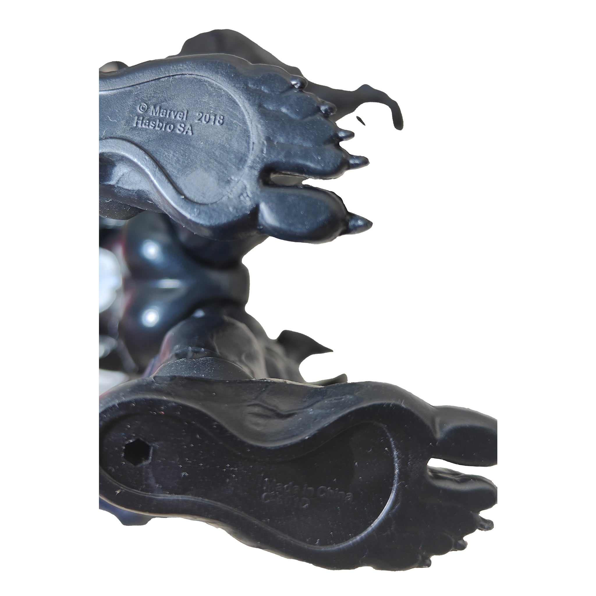 Marvel Legends Monster Venom Deluxe Hasbro Action Figure 2020 18cm – Spider-Man, Hasbro, 18 cm, 2020, pre-owned collector piece, Uncanny Collectibles Dublin Ireland