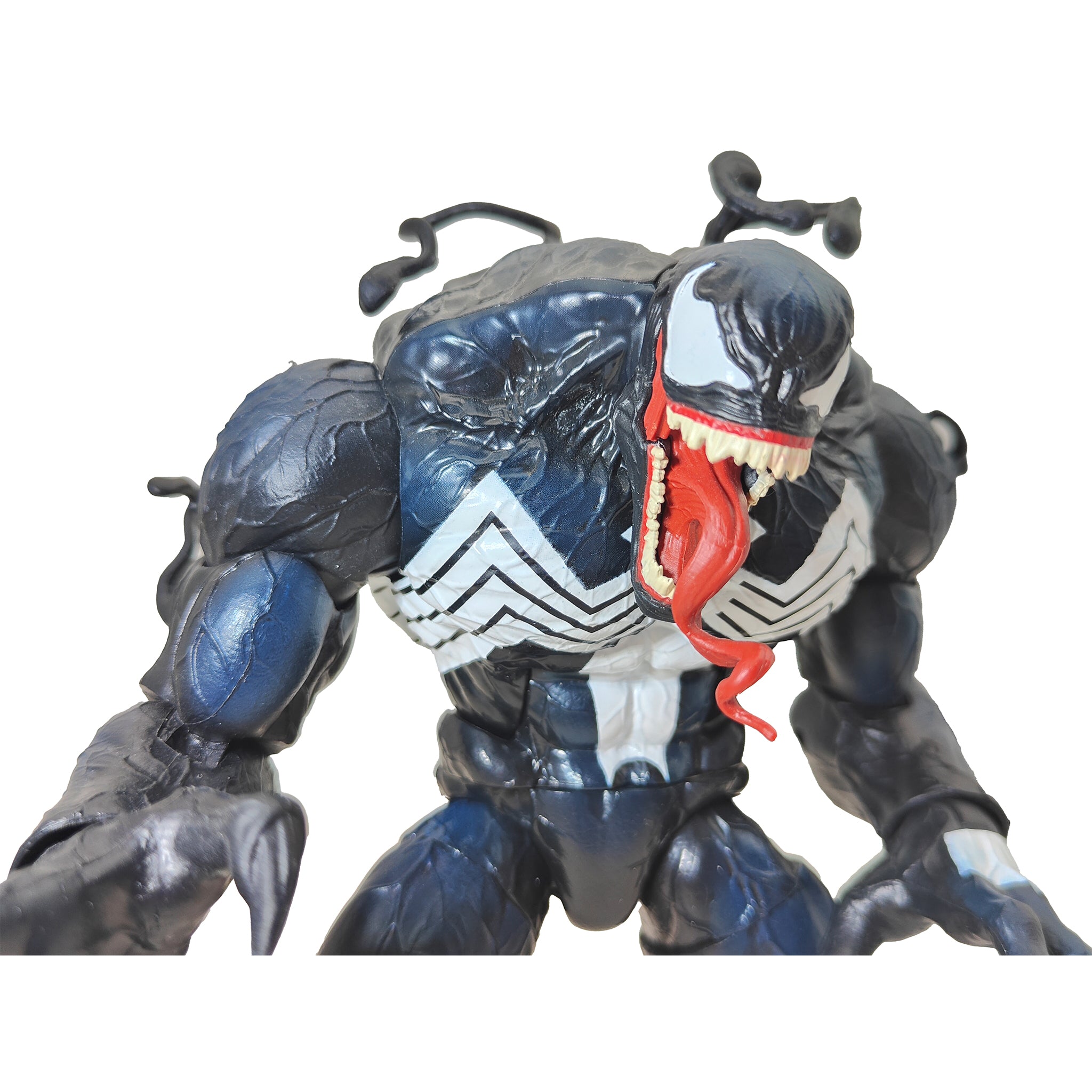 Marvel Legends Monster Venom Deluxe Hasbro Action Figure 2020 18cm – Spider-Man, Hasbro, 18 cm, 2020, pre-owned collector piece, Uncanny Collectibles Dublin Ireland