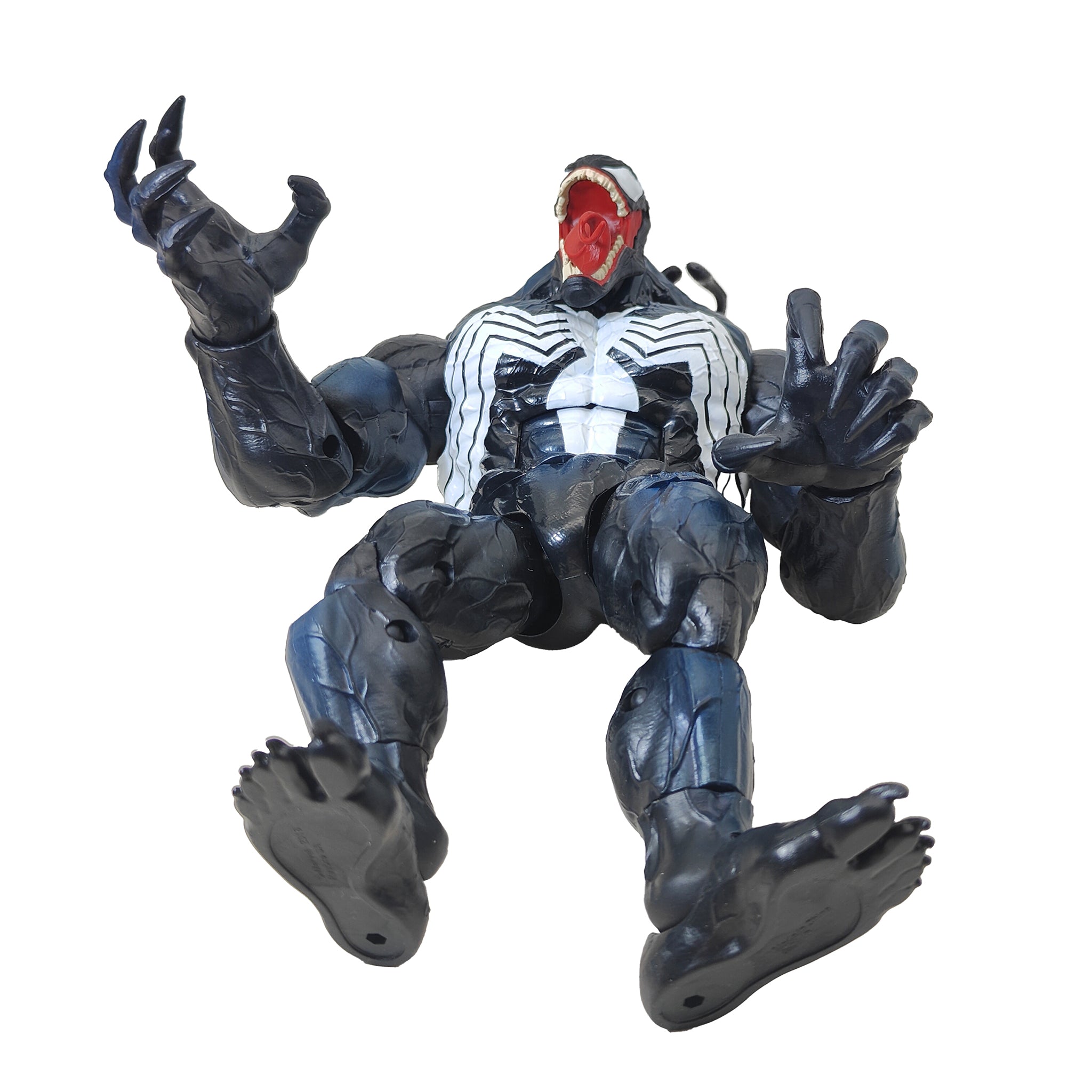 Marvel Legends Monster Venom Deluxe Hasbro Action Figure 2020 18cm – Spider-Man, Hasbro, 18 cm, 2020, pre-owned collector piece, Uncanny Collectibles Dublin Ireland