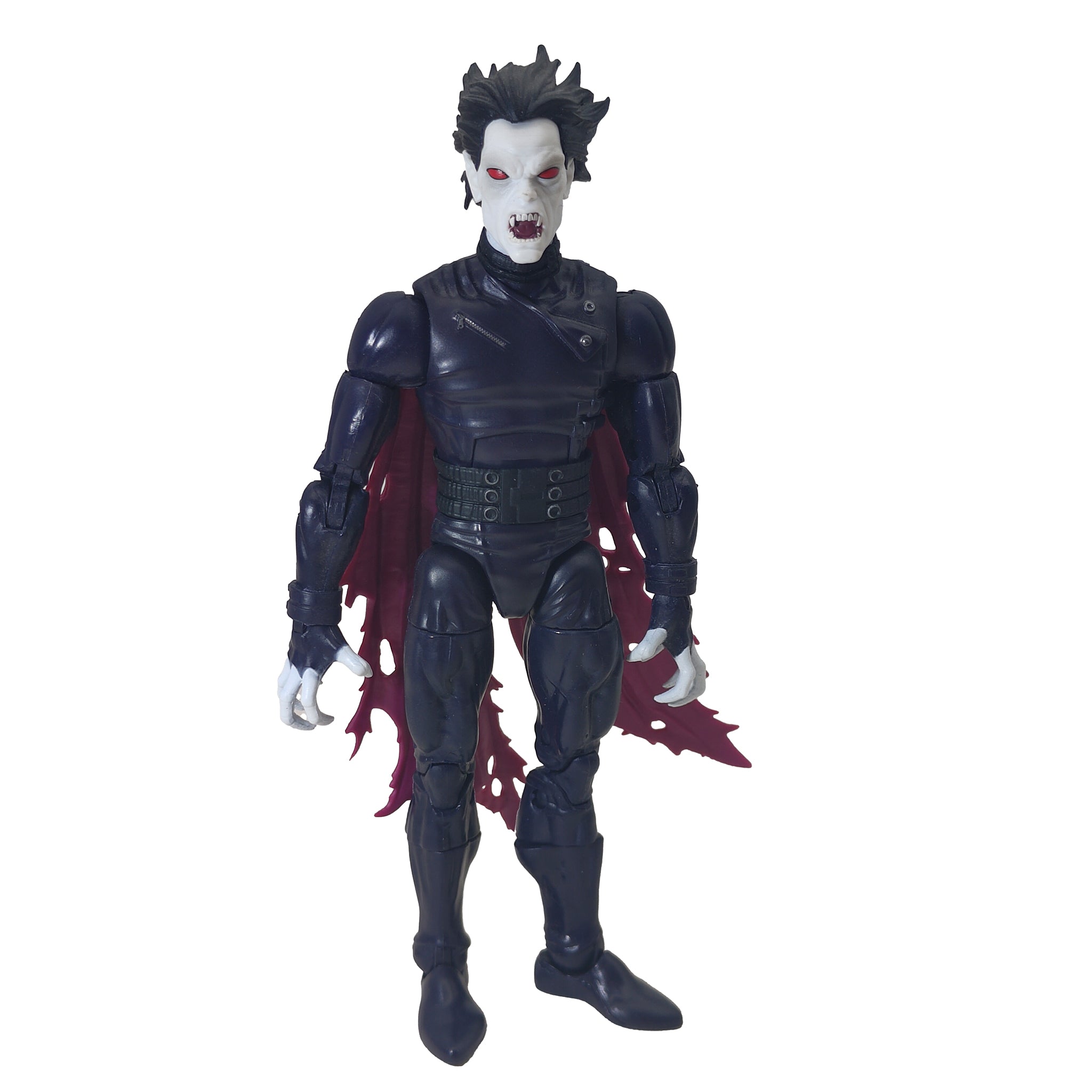 Marvel Legends Morbius The Living Vampire Hasbro Action Figure 2020 15cm – Spider-Man, Hasbro, 15 cm, 2020, pre-owned collector piece, Uncanny Collectibles Dublin Ireland