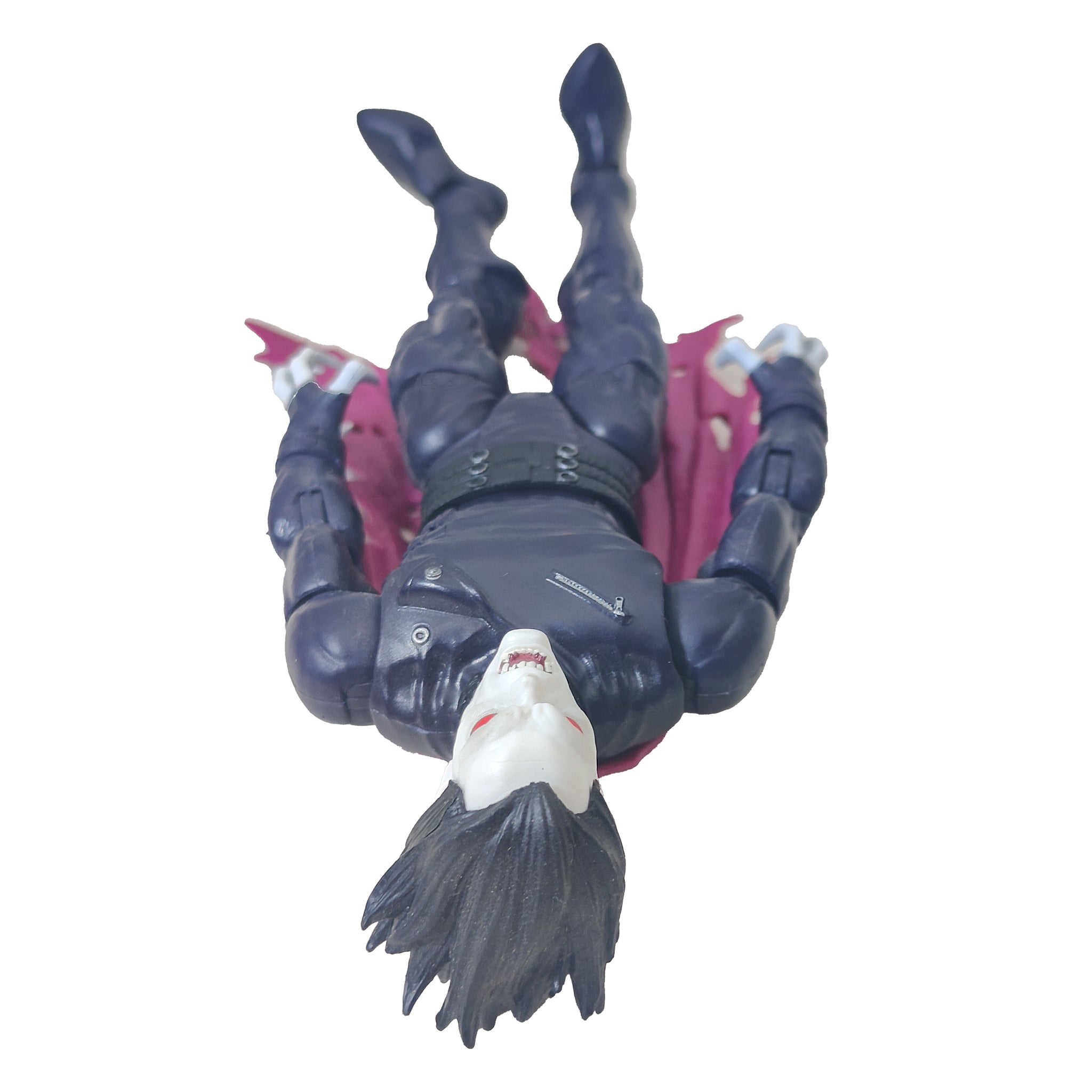 Marvel Legends Morbius The Living Vampire Hasbro Action Figure 2020 15cm – Spider-Man, Hasbro, 15 cm, 2020, pre-owned collector piece, Uncanny Collectibles Dublin Ireland