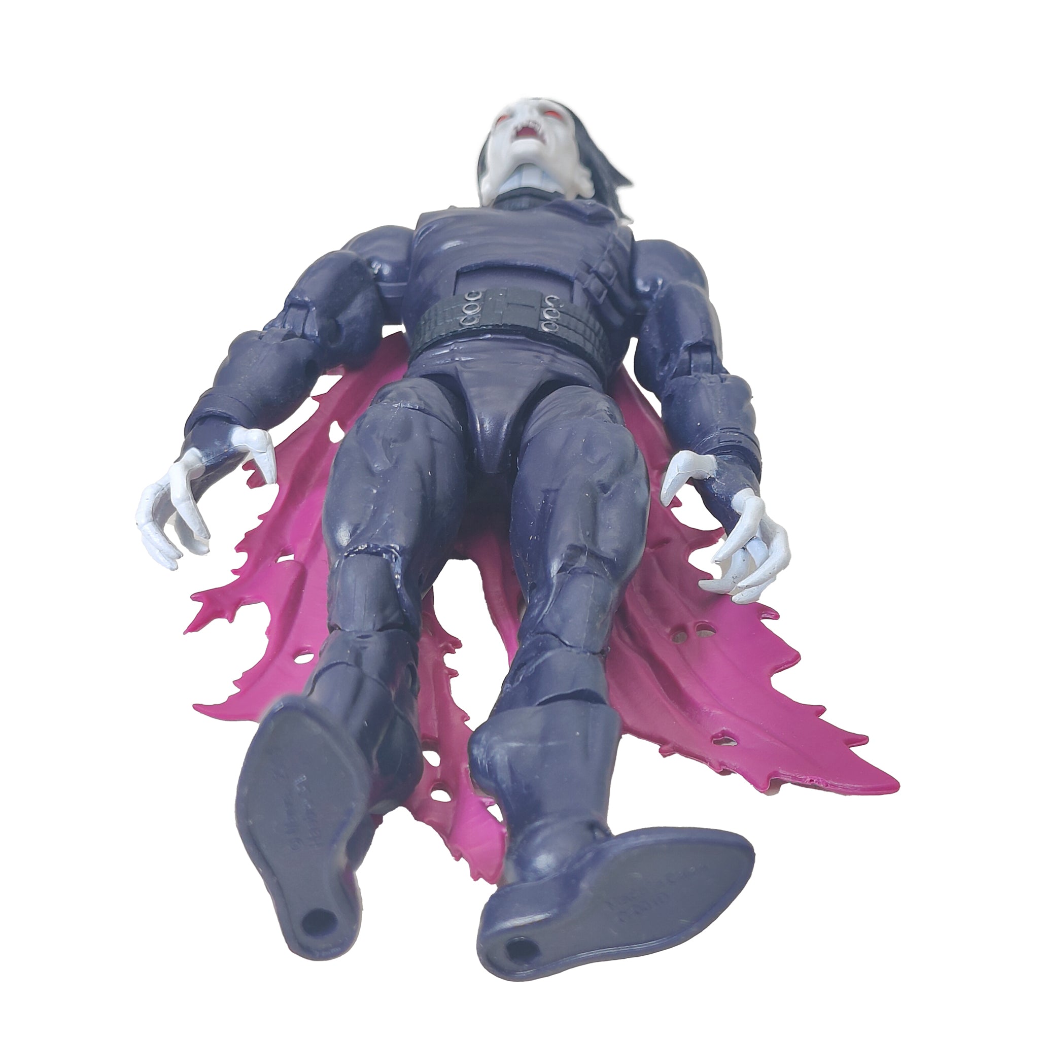 Marvel Legends Morbius The Living Vampire Hasbro Action Figure 2020 15cm – Spider-Man, Hasbro, 15 cm, 2020, pre-owned collector piece, Uncanny Collectibles Dublin Ireland